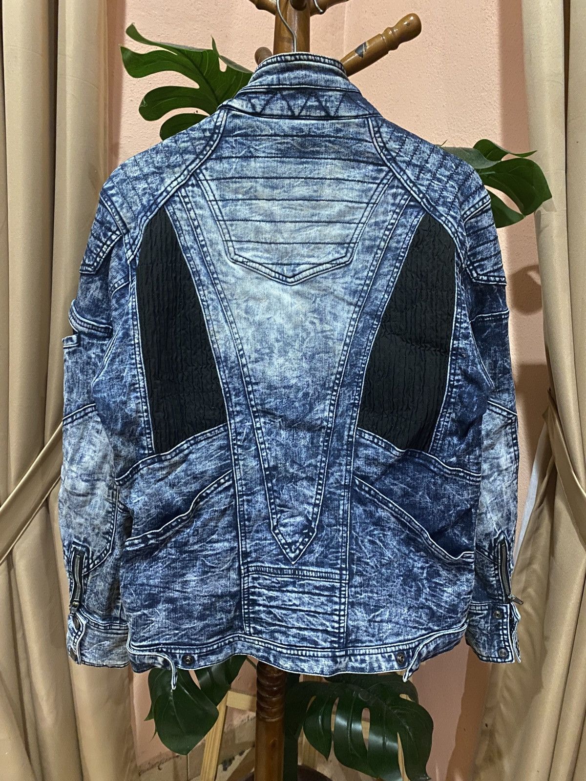 Other Acid-Wash Denim Workwear PROCORE PREMIUM x NEXT WORK Size US M / EU 48-50 / 2 - 10 Thumbnail