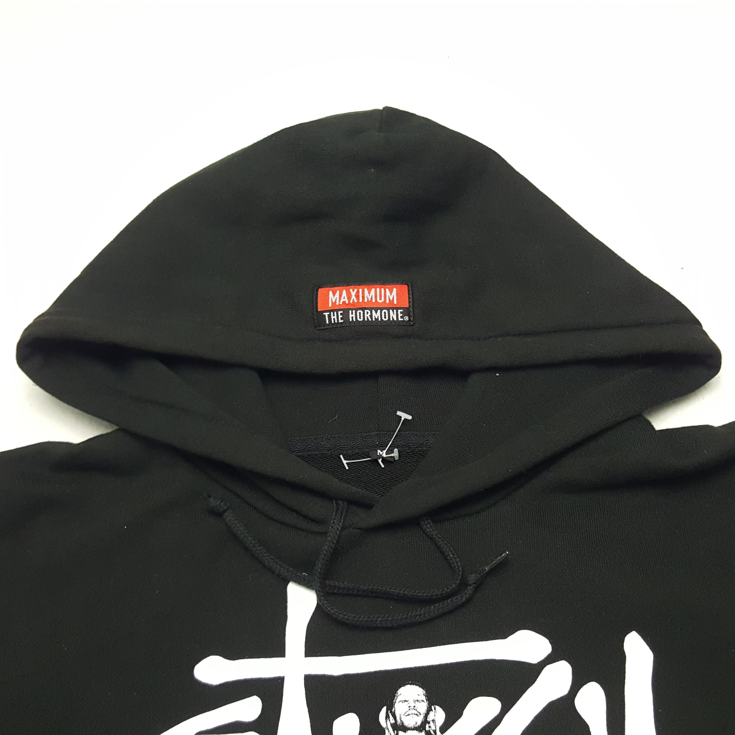 Band Tees × Japanese Brand × Vintage Vintage Maximum The Hormone Japan Band Parody Stussy Hoodies Size US M / EU 48-50 / 2 - 5 Thumbnail