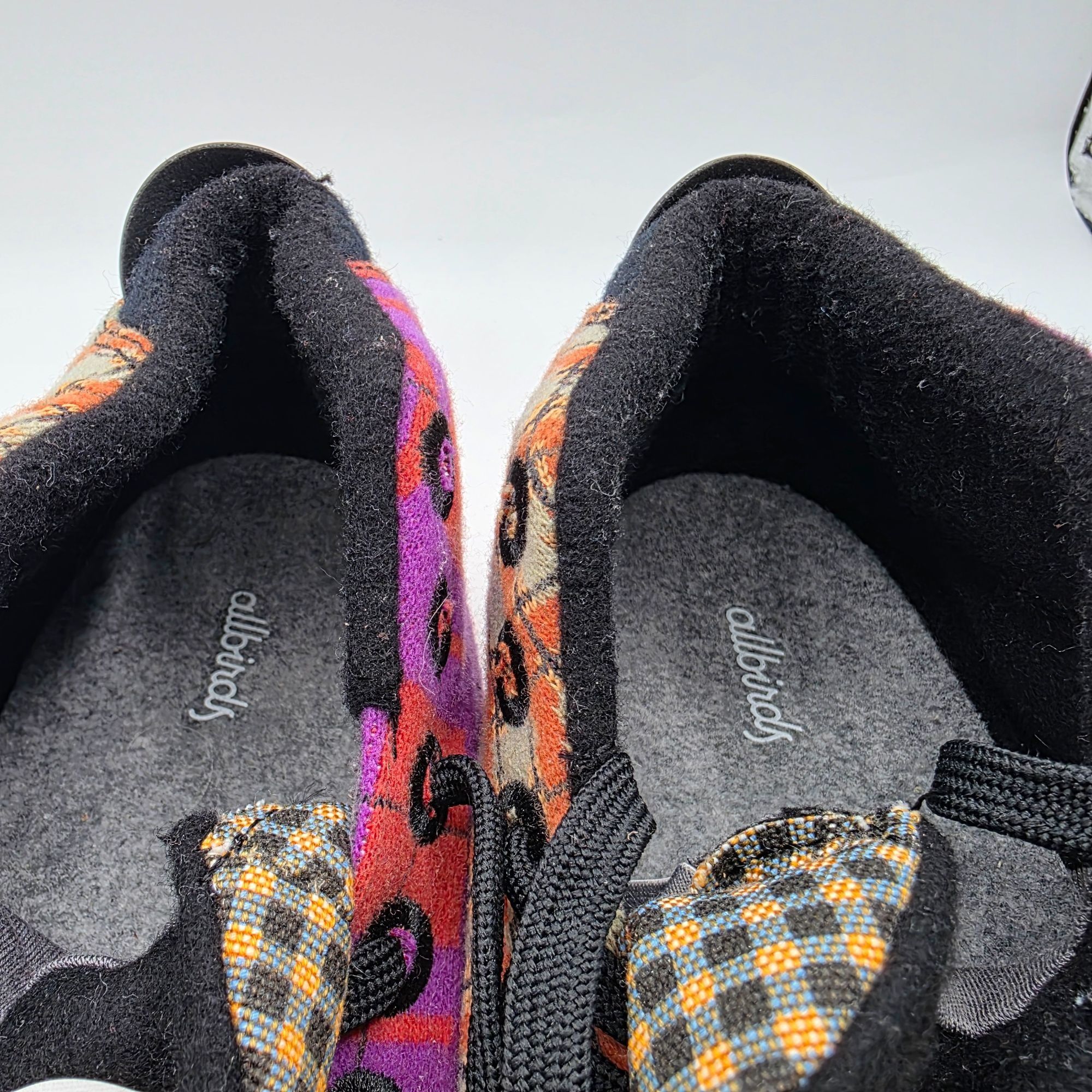 Allbirds Allbirds Wool Piper Mids Split Tartan Plaid Womens 7 Lightwe Size US 7 / IT 37 - 9 Thumbnail