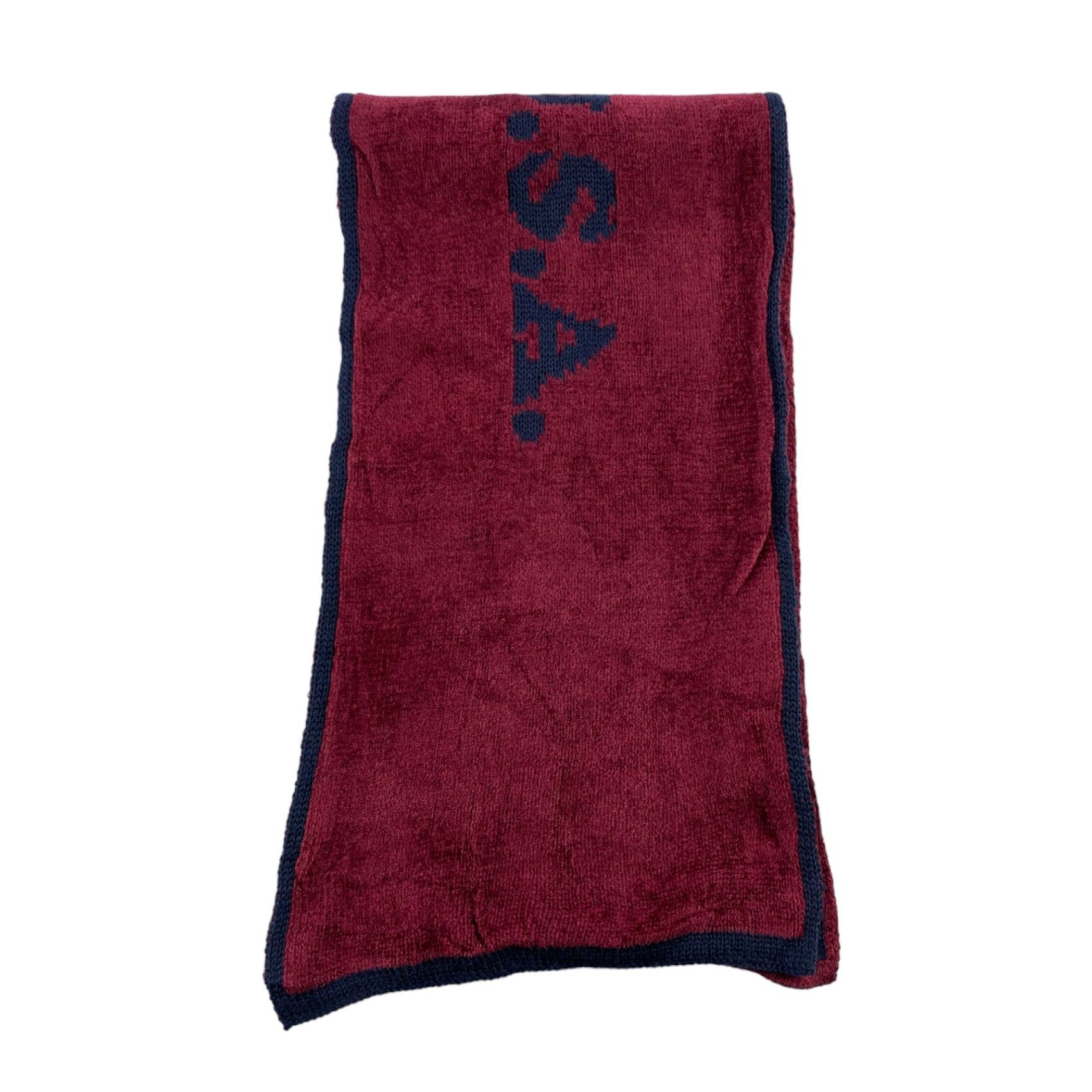 Guess × Vintage Guess Scarf / Muffler / Neckwear Size ONE SIZE - 2 Thumbnail