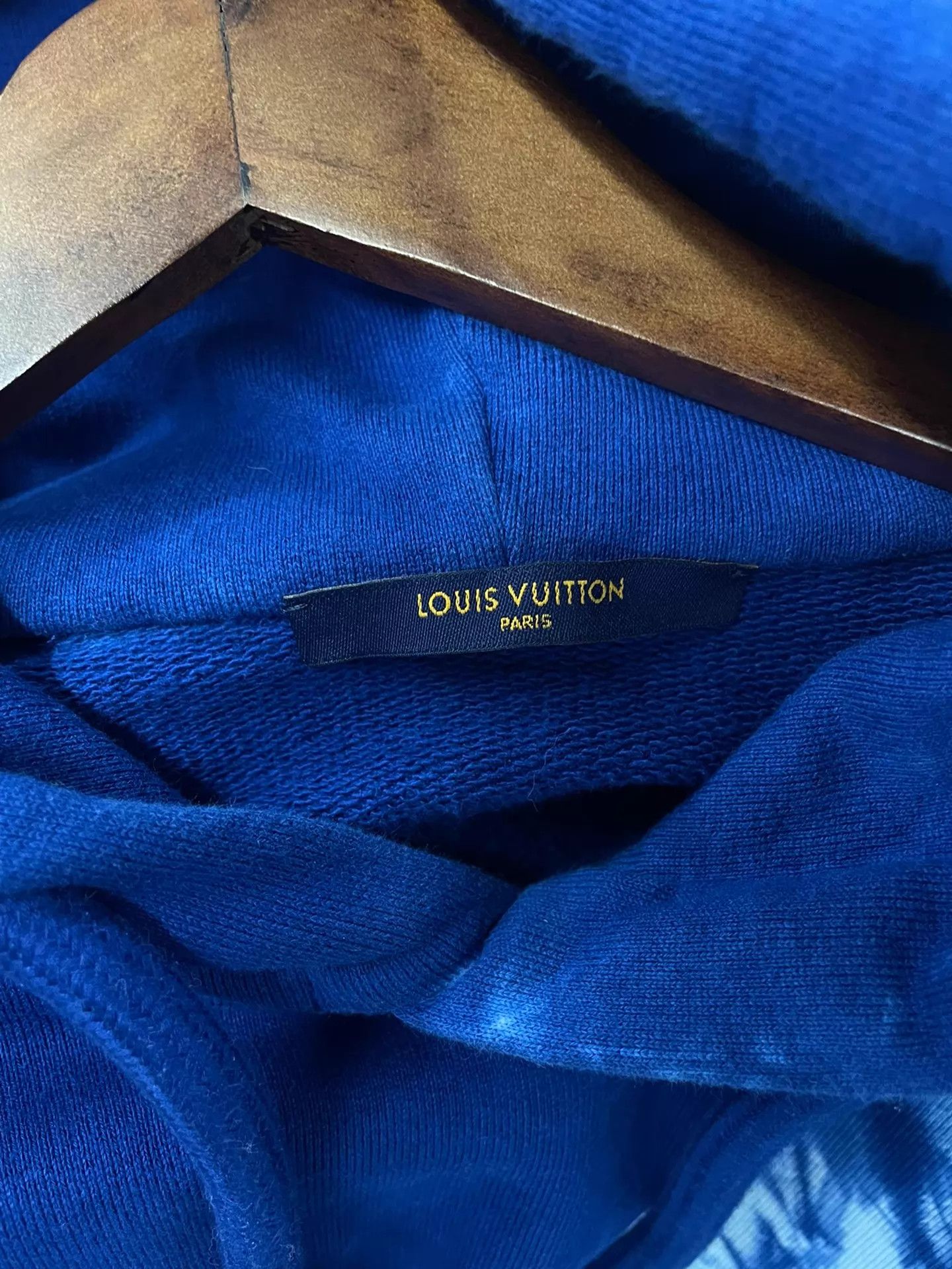 Louis Vuitton LV Lightning Hoodie Mint Size US S / EU 44-46 / 1 - 2 Thumbnail