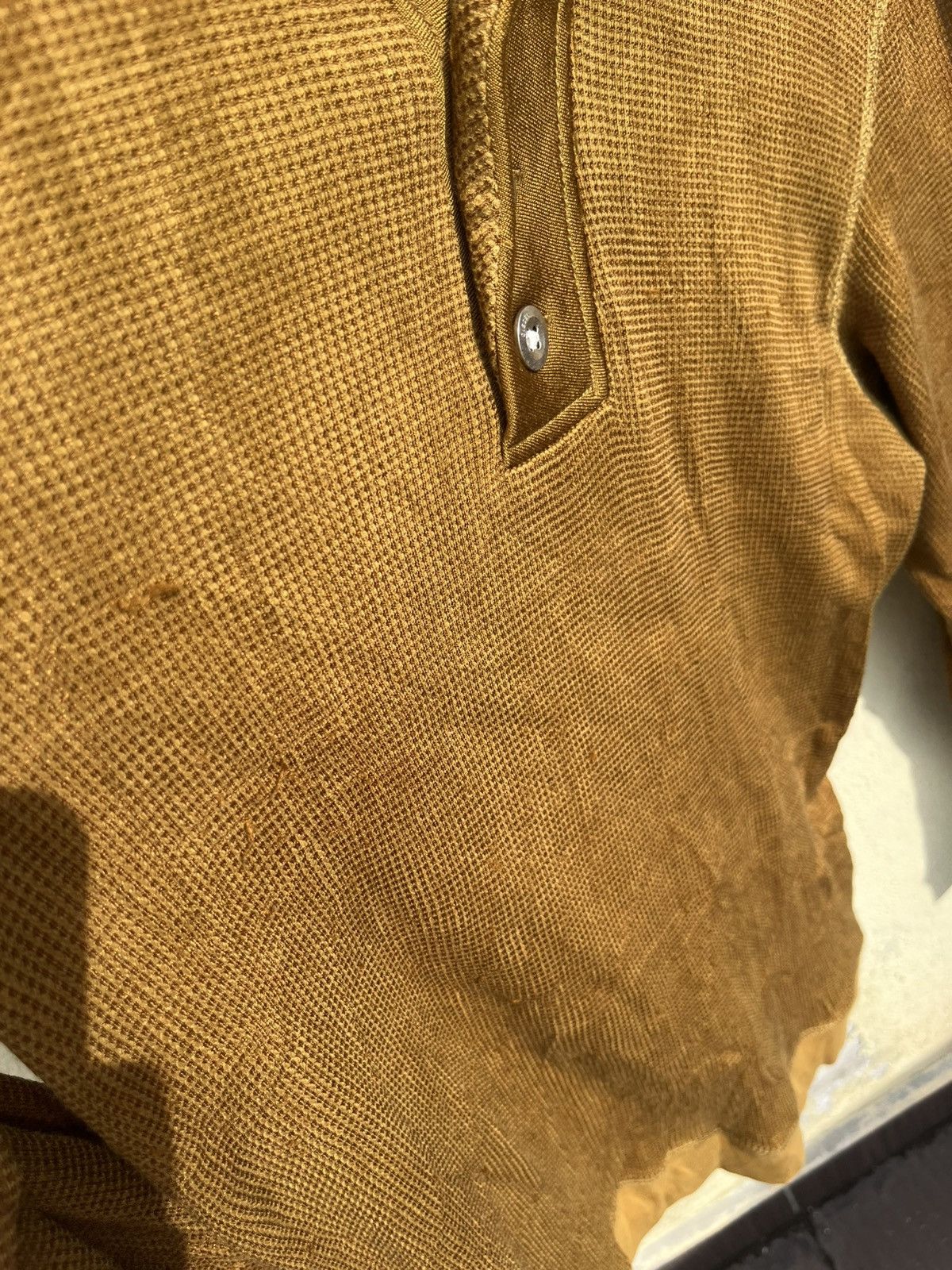 Diesel Shawl collar longsleeve Size US L / EU 52-54 / 3 - 7 Thumbnail