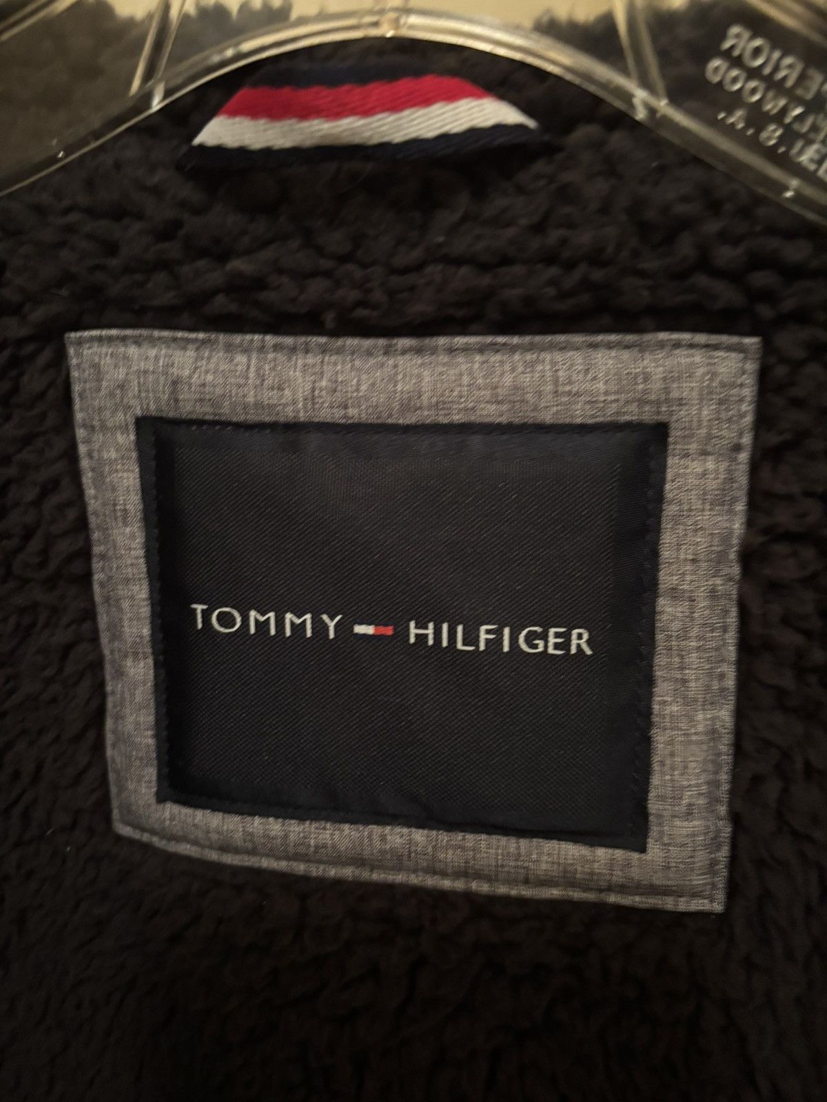 Tommy Hilfiger Tommy Hilfiger Coat Size US XL / EU 56 / 4 - 4 Thumbnail