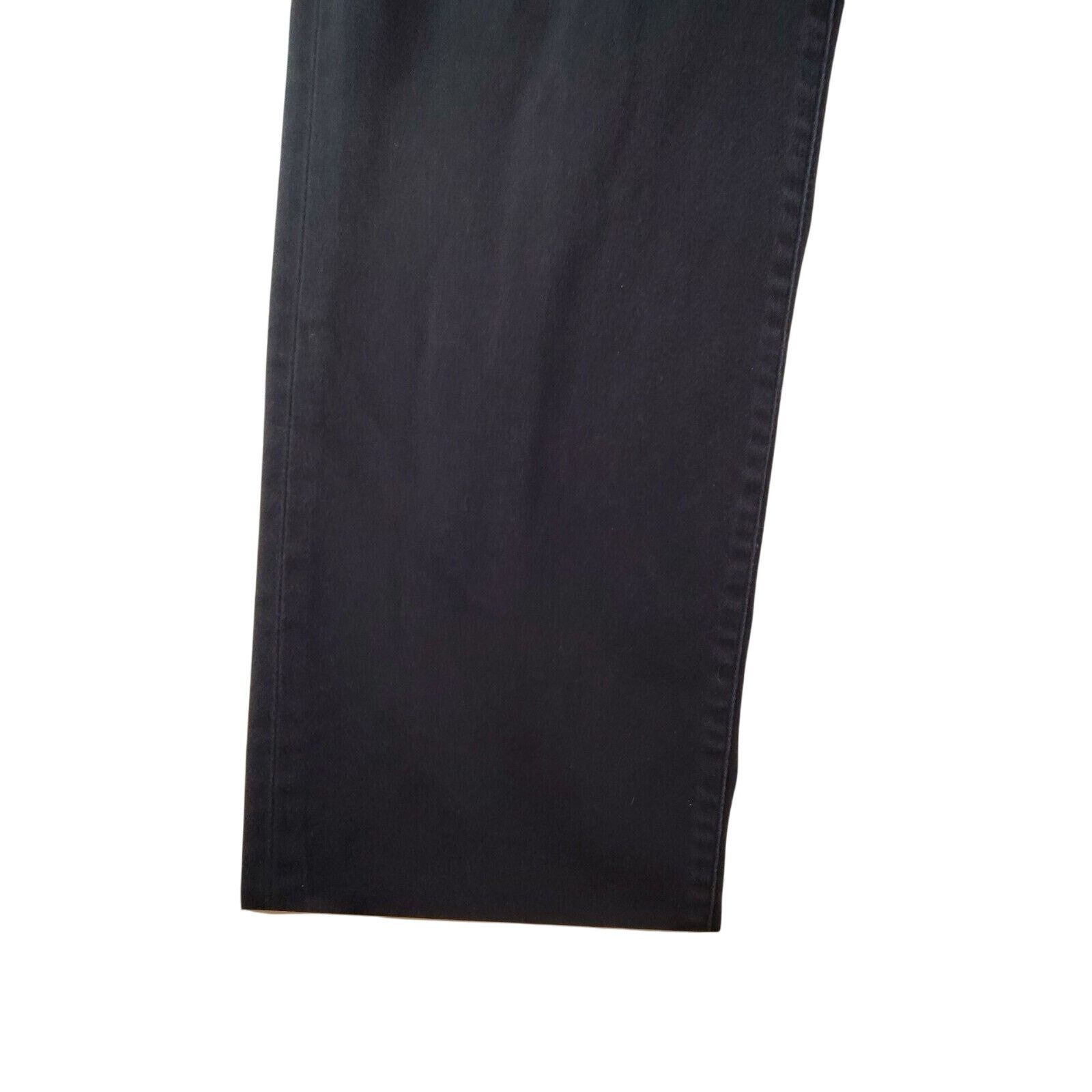 34 Heritage 34 Heritage Charisma Jeans Men’s 42x34 Black Comfort Size US 42 / EU 58 - 6 Thumbnail