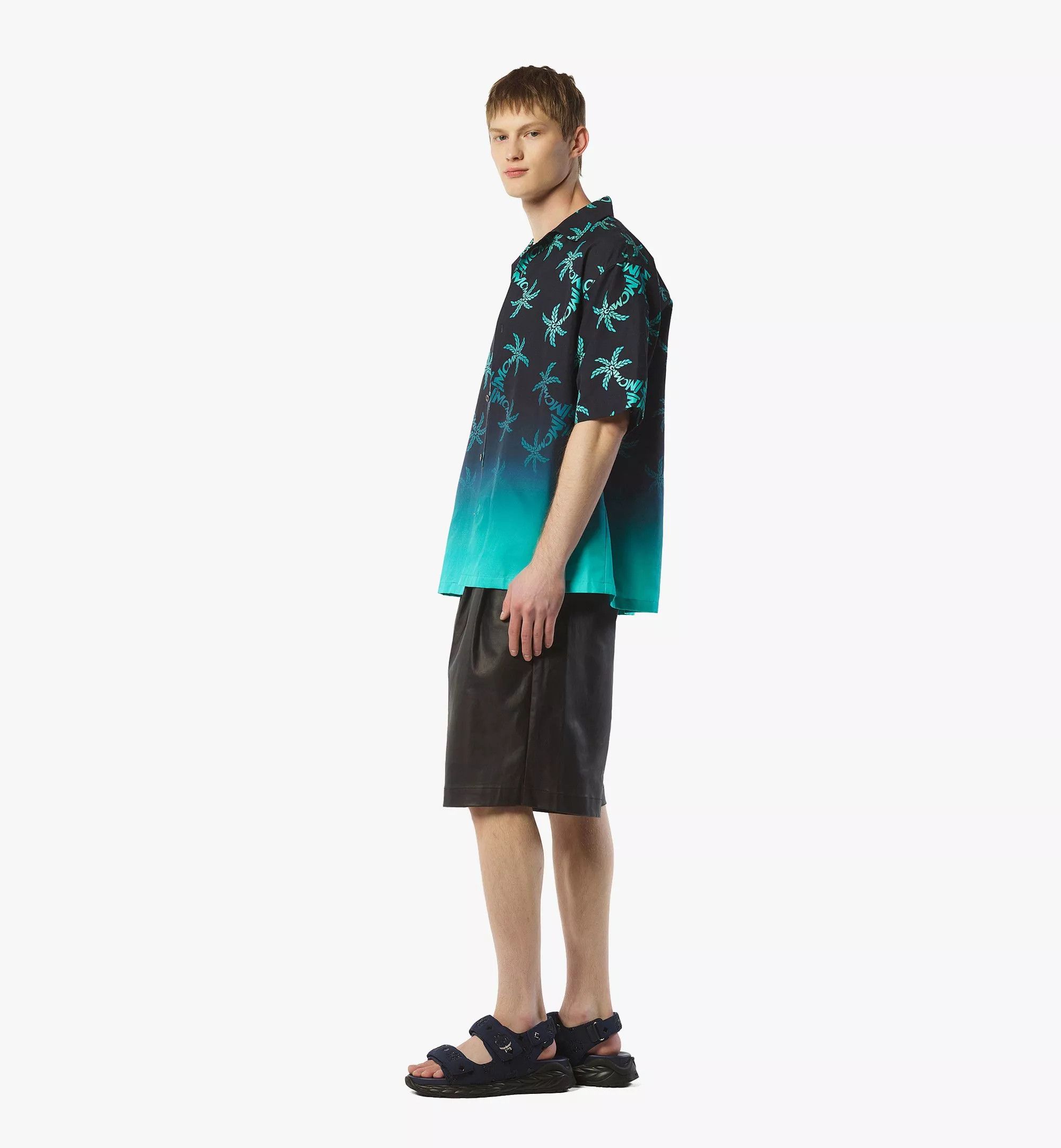 MCM o1mt1gz0725 Shirts in Multicolor Size US M / EU 48-50 / 2 - 4 Thumbnail