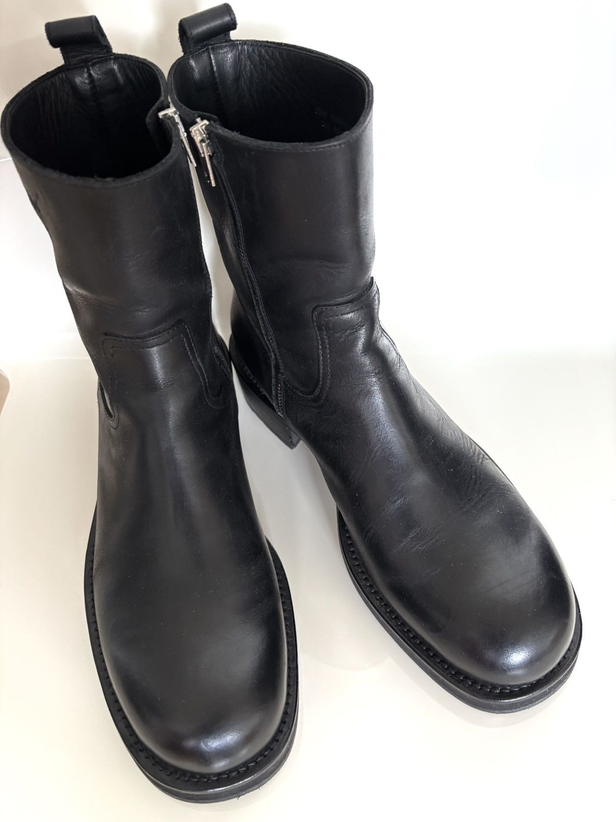 Acne Studios Acne Studios Boots Size US 9.5 / EU 42-43 - 2 Thumbnail