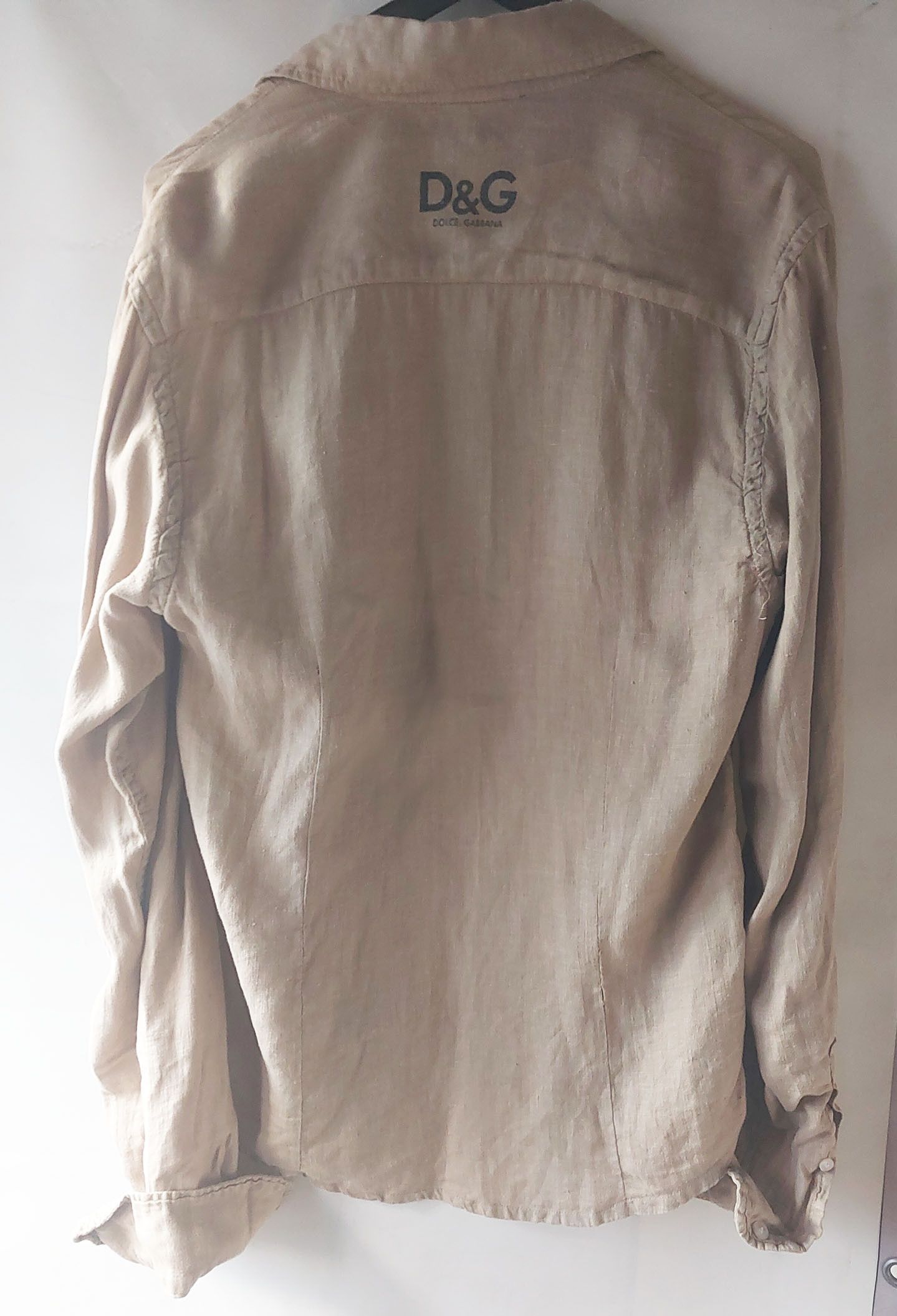 Dolce & Gabbana Dolce Gabbana shirt Size US S / EU 44-46 / 1 - 2 Thumbnail