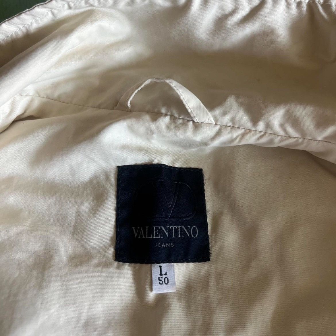 Valentino Vintage Valentino Jacket Size US L / EU 52-54 / 3 - 4 Thumbnail
