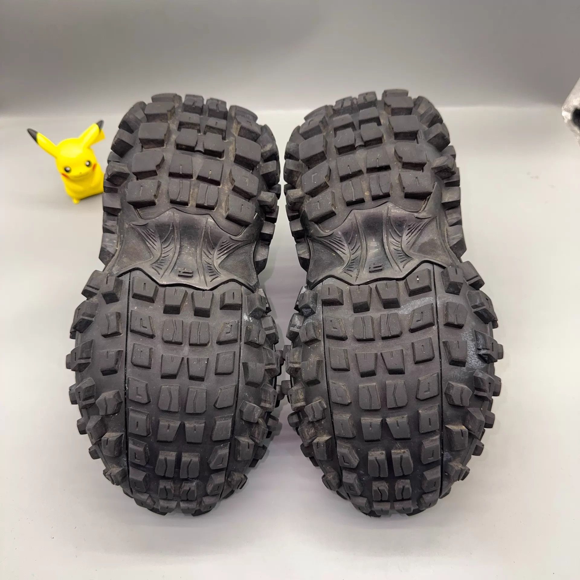 Balenciaga Balenciaga Defender Black Women's 36 Sneaker Size US 5.5 / IT 35.5 - 4 Thumbnail