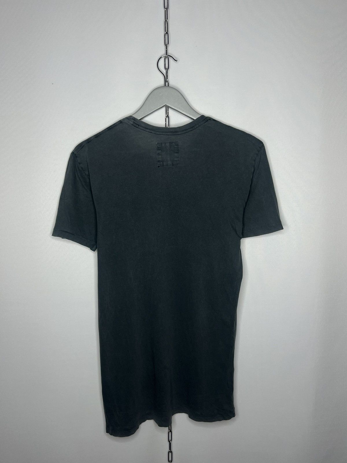 Allsaints × Vintage 🔥Vintage AllSaints Big Logo Sceleton T-Shirt Short Sleeve🔥 Size US S / EU 44-46 / 1 - 3 Thumbnail