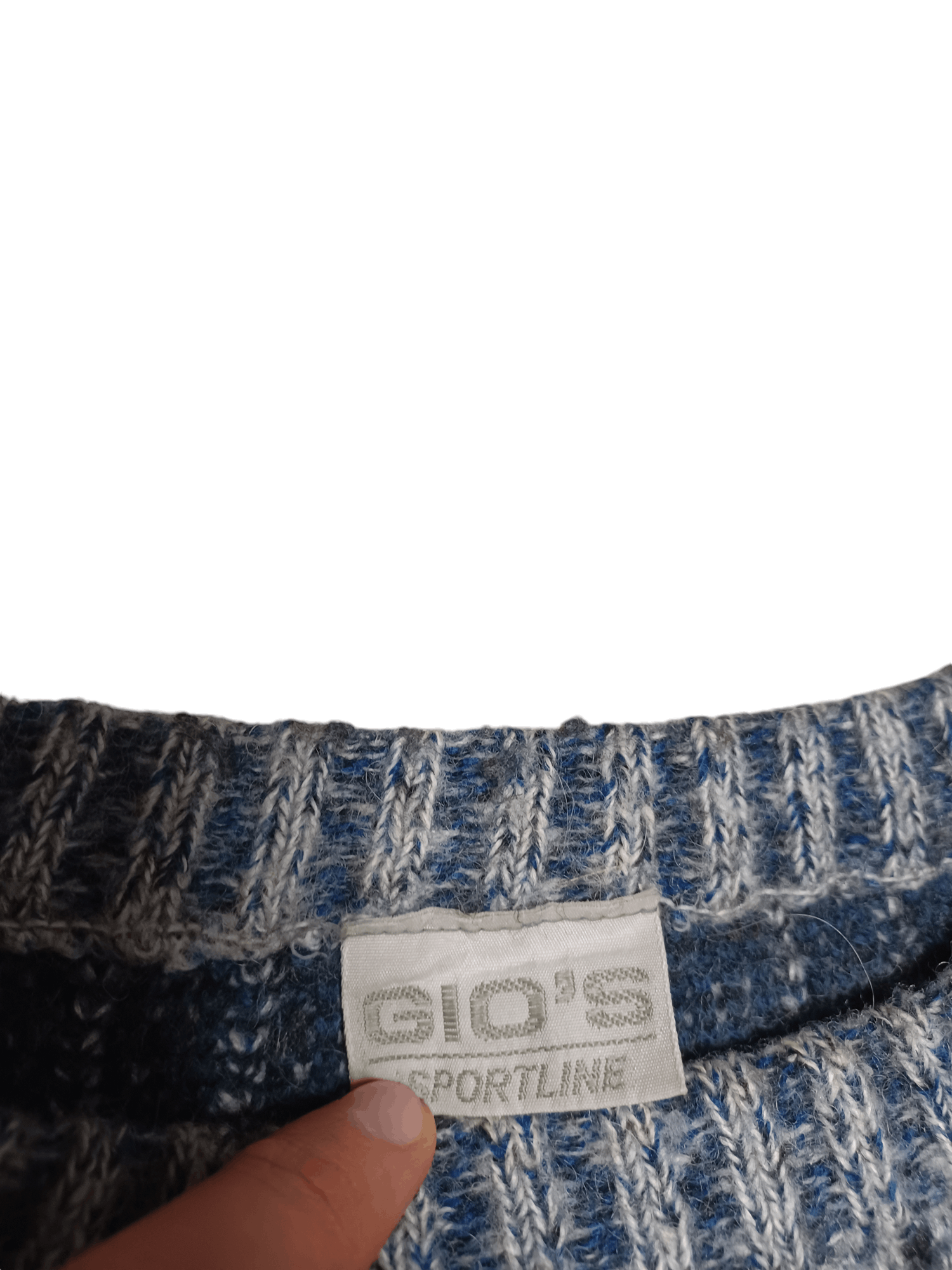 Other MADE IN WESTERN GERMANY PURE NEW WOOL OLDMONEY SWEATER Size US XL / EU 56 / 4 - 3 Thumbnail