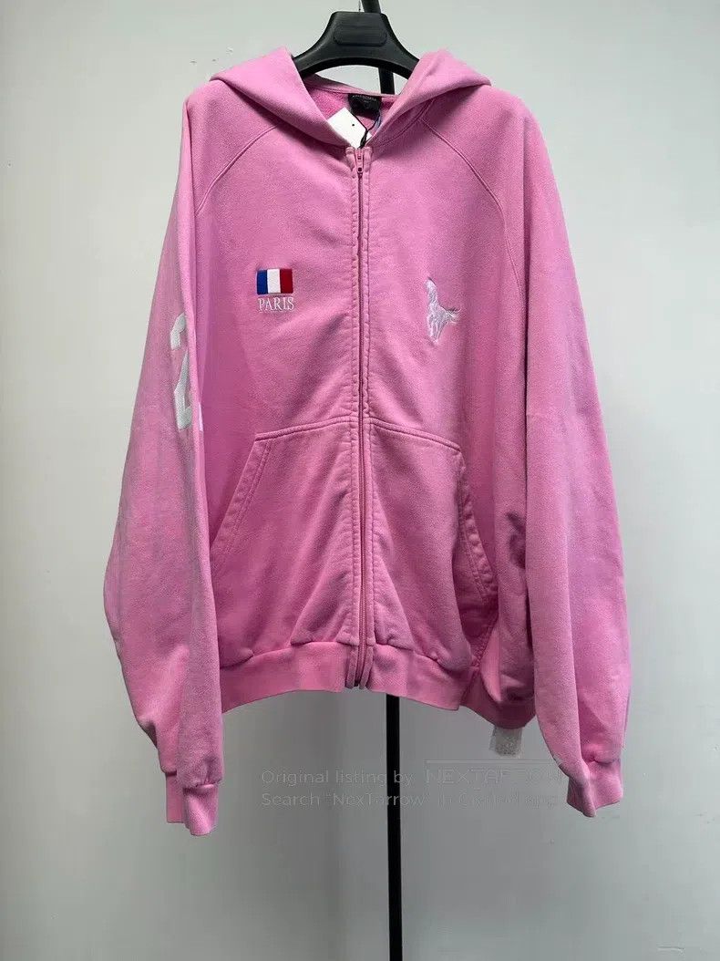 Balenciaga Balenciaga sweatshirt Size US M / EU 48-50 / 2 - 1 Thumbnail