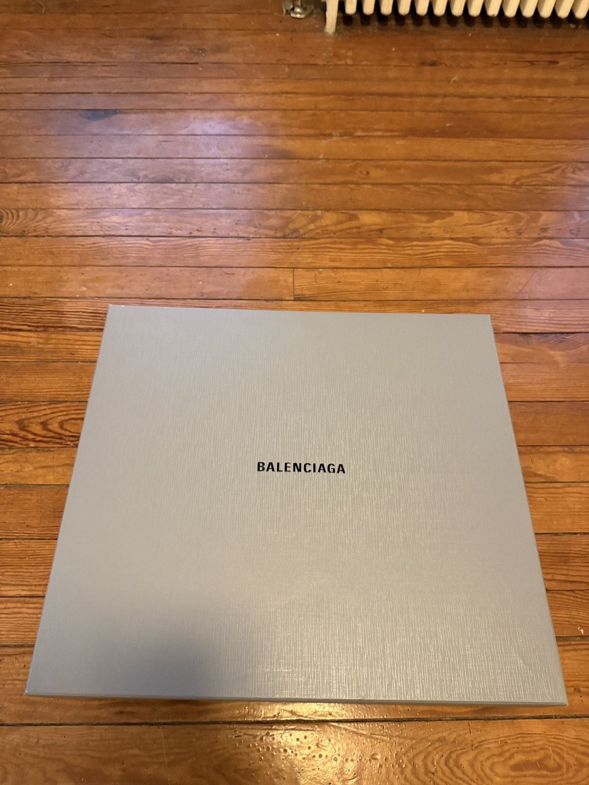 Balenciaga Steroid Boots Size US 10.5 / EU 43-44 - 8 Thumbnail