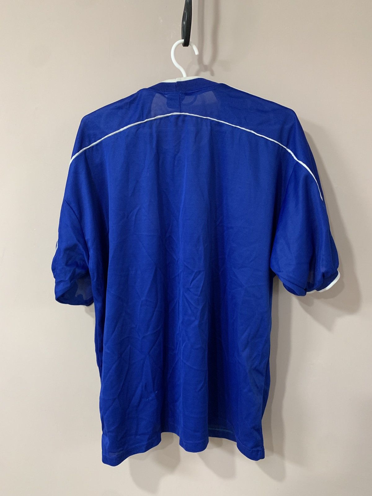 Vintage Brazil 1998 Away World Cup Football Shirt Vintage Soccer L Size US L / EU 52-54 / 3 - 2 Thumbnail