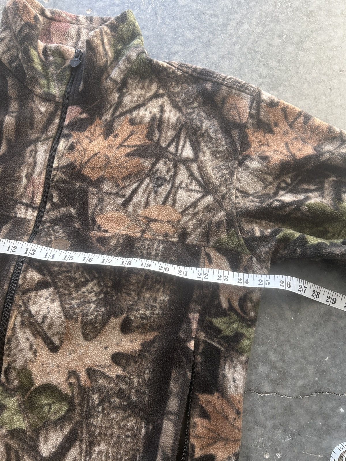 Realtree × Vintage Vintage Y2K Realtree Fleece Jacket Size US L / EU 52-54 / 3 - 7 Thumbnail
