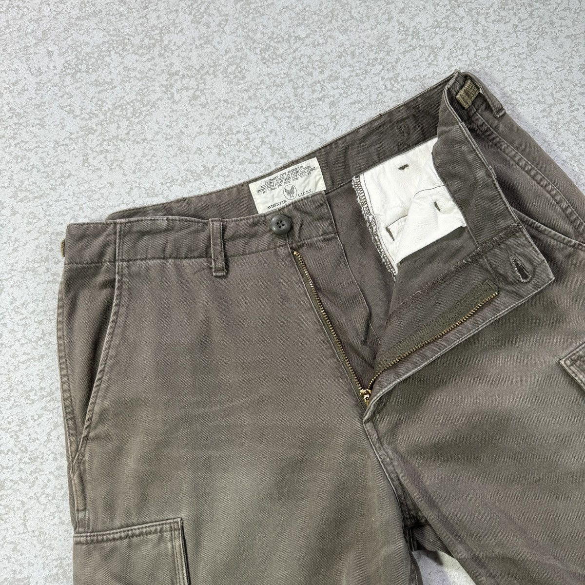 Avirex Avirex Tactical Multipocket Cargo Pant Size US 30 / EU 46 - 9 Thumbnail