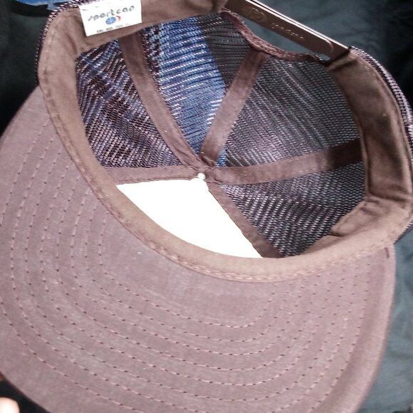 Other DS Vintage Covered Bridge Festival Snap Trucker Hat Size ONE SIZE - 6 Thumbnail