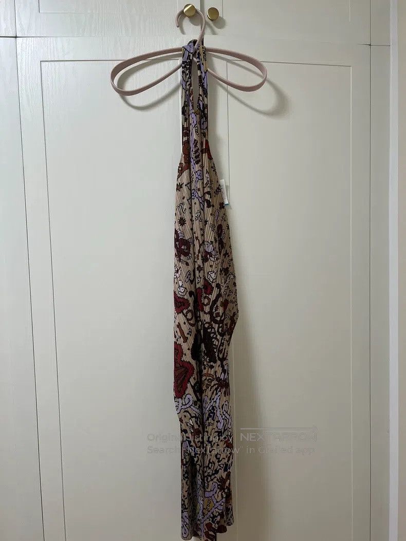 Issey Miyake Issey Miyake Halter Suspender Dress Size L / US 10 / IT 46 - 7 Thumbnail