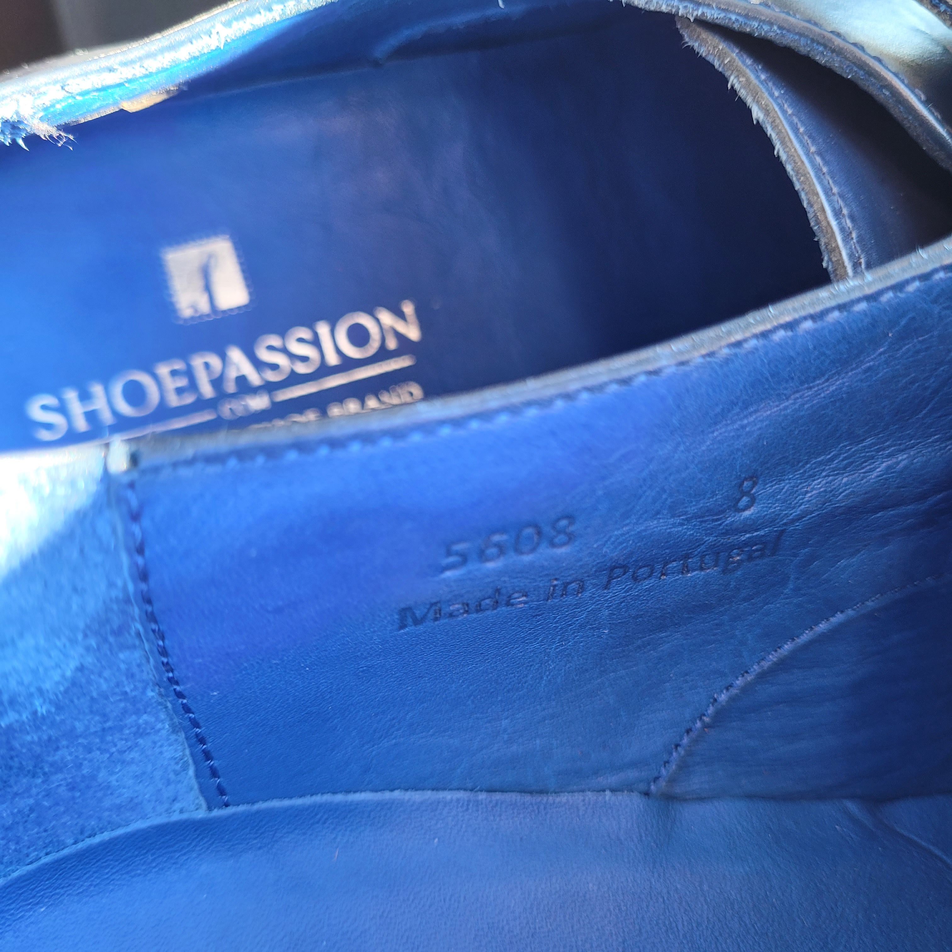 Other Shoepassion Double Monks Size US 8 / EU 41 - 6 Thumbnail