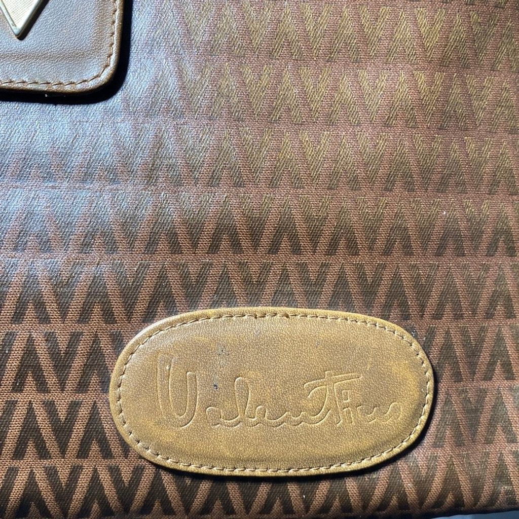 Mario Valentino Authentic Valentino Clutch Bag Size ONE SIZE - 14 Thumbnail