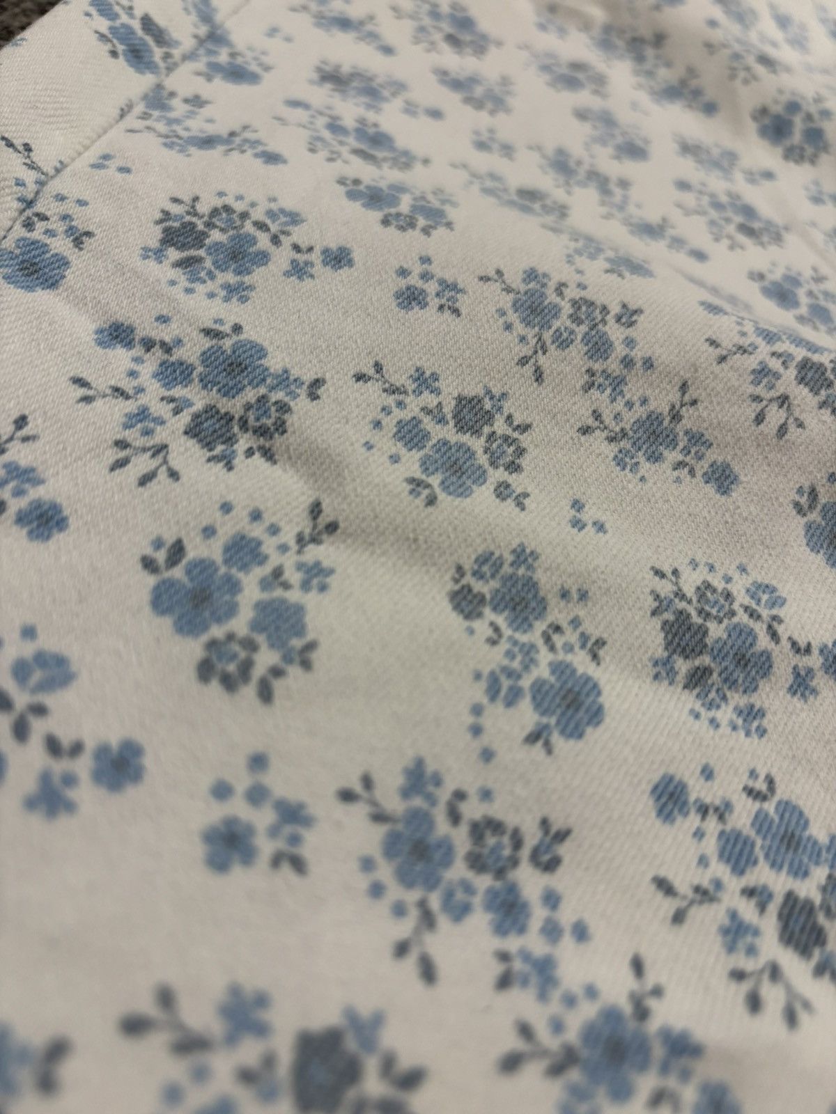 Designer × Vintage Vintage Floral Printed Pants Size US 32 / EU 48 - 3 Thumbnail