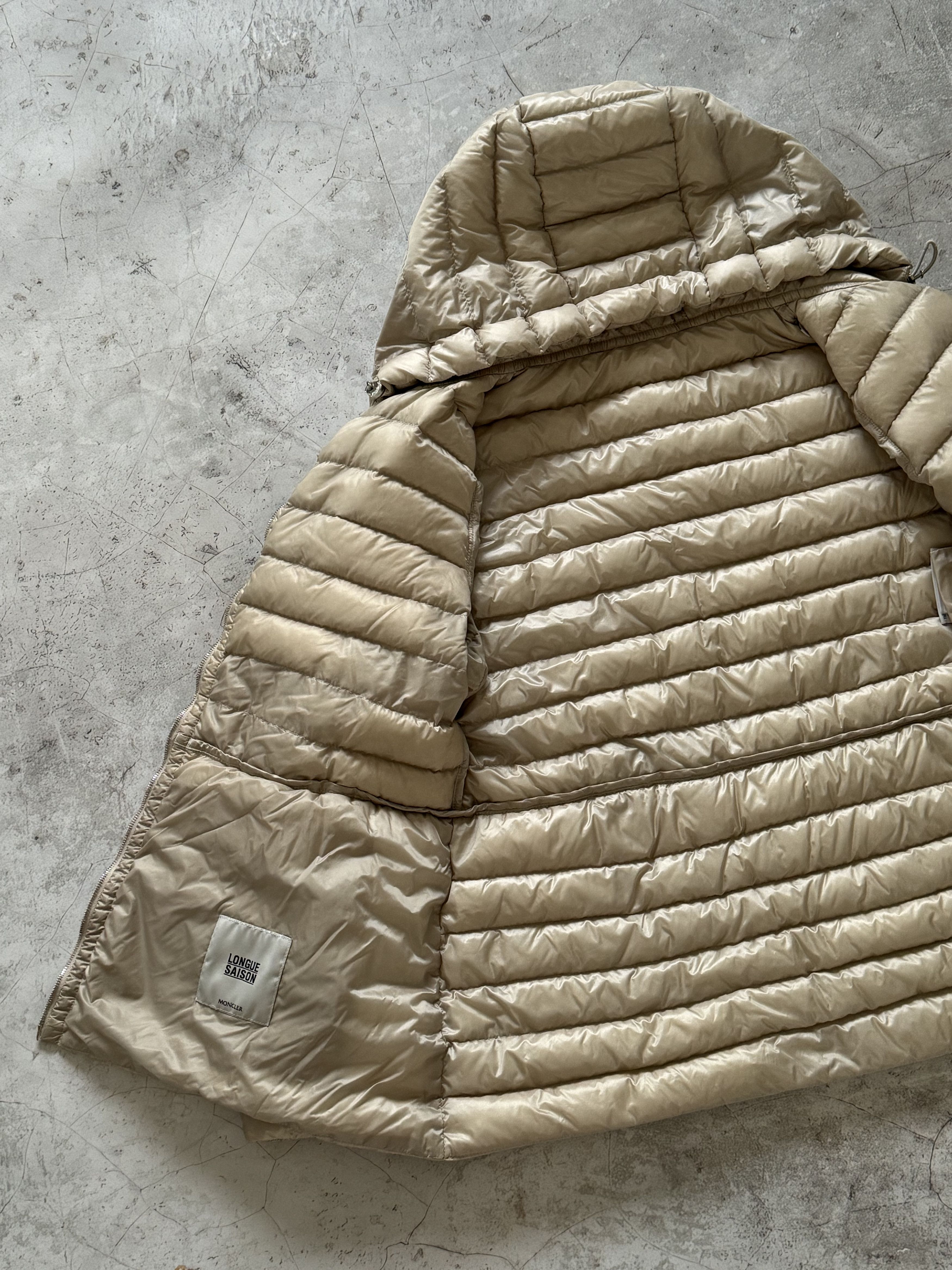 Moncler moncler raie puffer hooded jacket Size M / US 6-8 / IT 42-44 - 12 Thumbnail