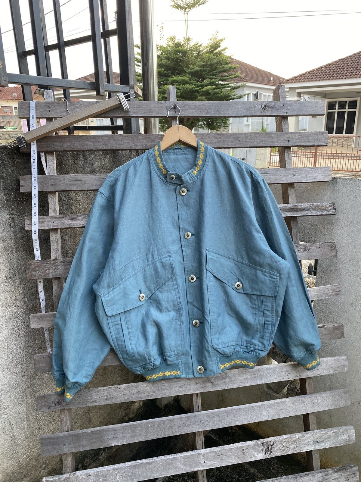 Christian Dior Monsieur 🔥 Steals 🔥 Vintage Christian Dior Monsieur Jacket Size US M / EU 48-50 / 2 - 1 Thumbnail