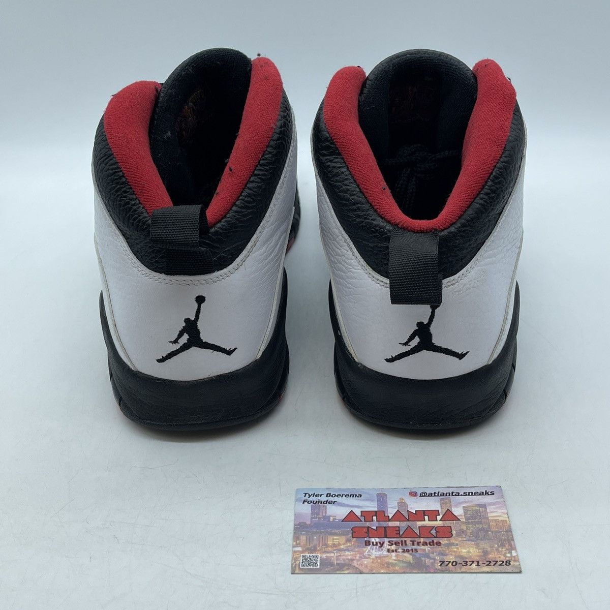 Jordan Brand Air Jordan 10 double nickel Size US 11.5 / EU 44-45 - 3 Thumbnail