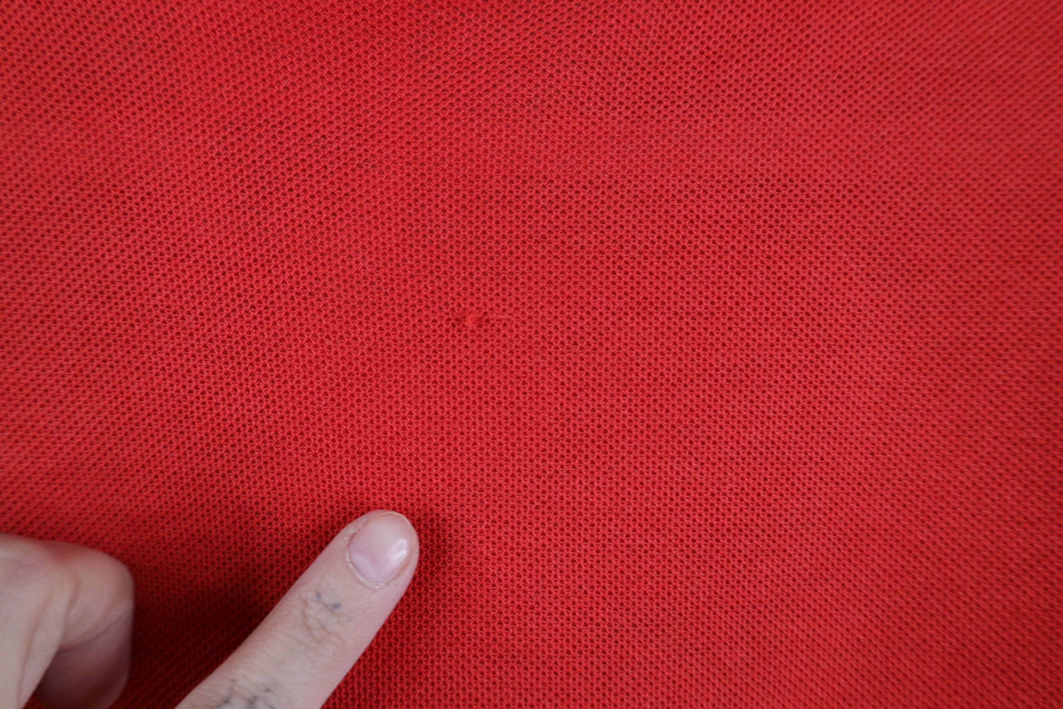 Vintage Vintage 80s 90s Dolphin Aviation Jet Service Polo Shirt Red Size US L / EU 52-54 / 3 - 11 Thumbnail