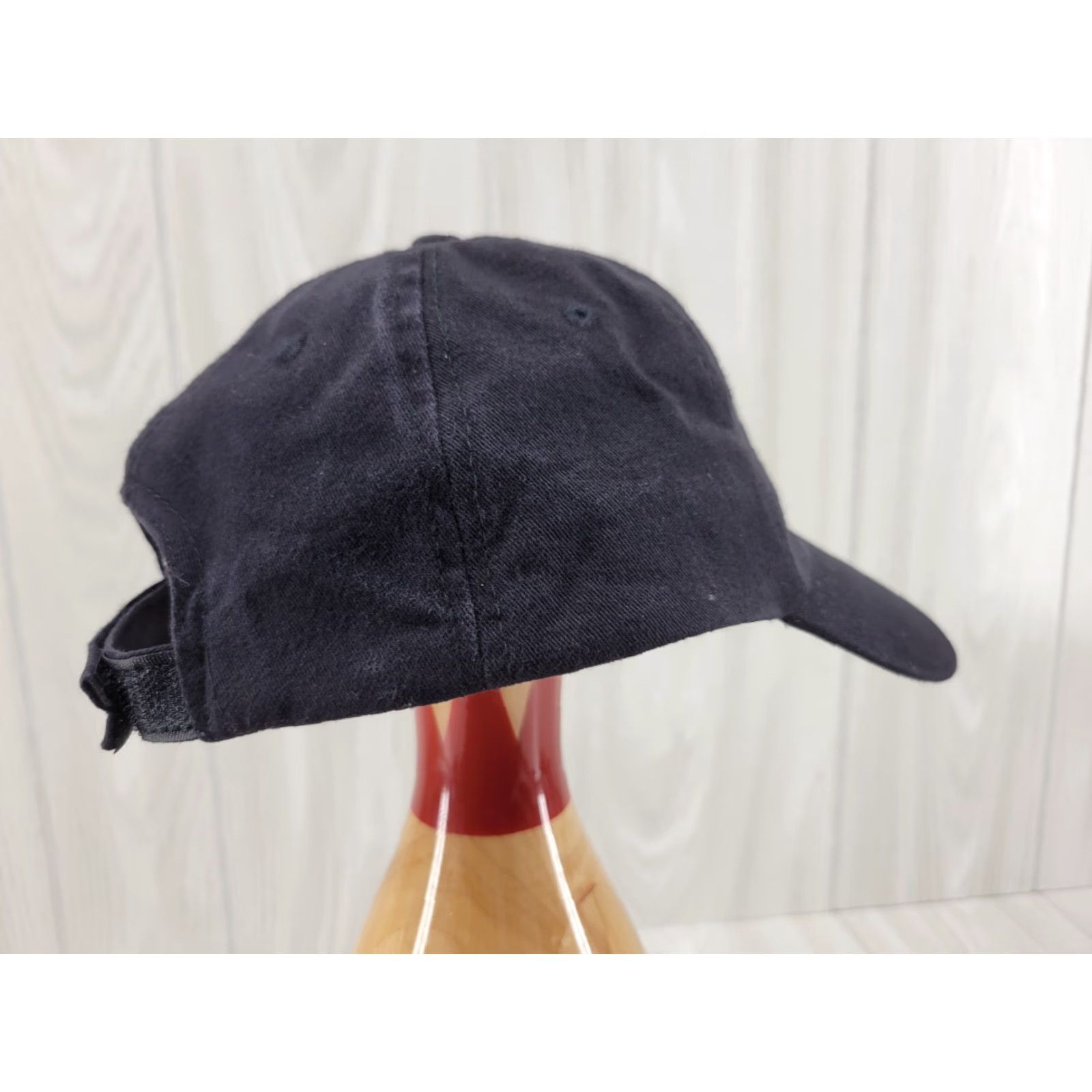 Vintage Starbucks Hat Black Adjustable Embroidered Baseball Cap Mens Size ONE SIZE - 6 Thumbnail