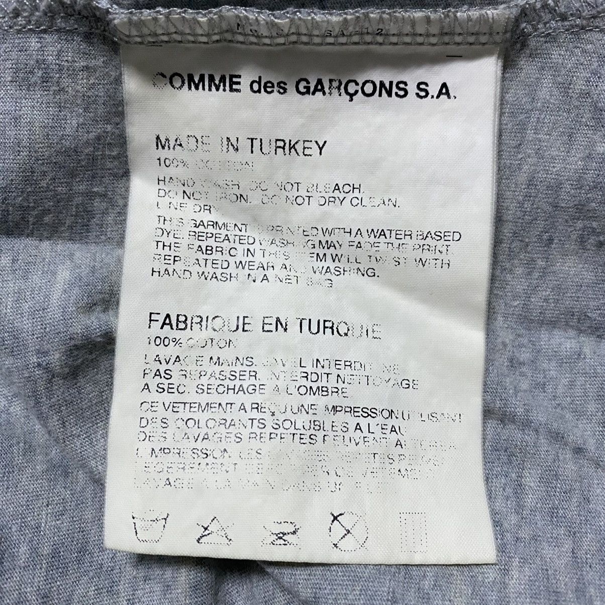 Comme des Garcons Rare‼️🔥Comme Des Garcons Parfums T-Shirt Size US XS / EU 42 / 0 - 7 Thumbnail