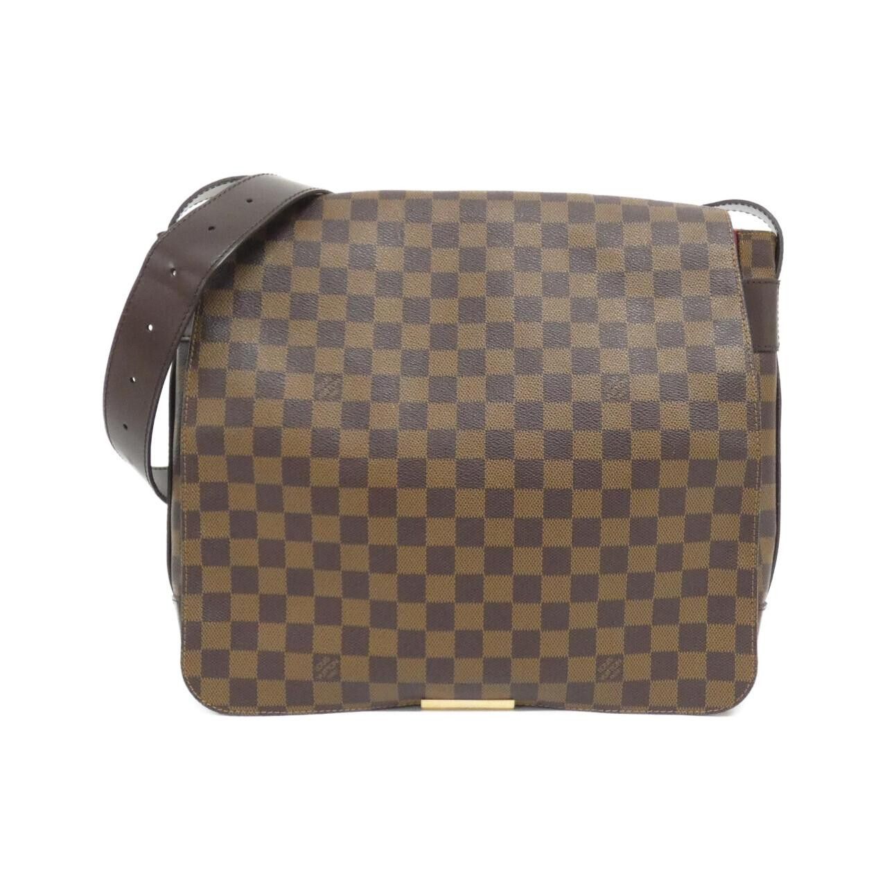 Louis Vuitton Louis Vuitton Louis Vuitton Bastille Damier Shoulder Bag Textile Shoulder Bag N45258 DUTY FREE for USA Size ONE SIZE - 1 Thumbnail