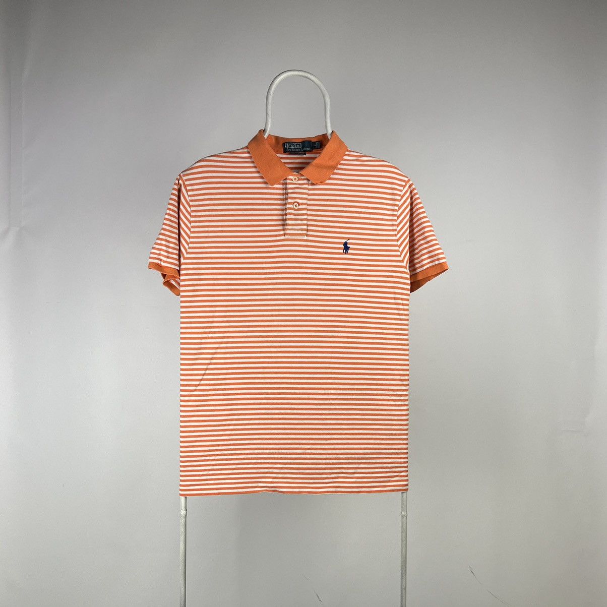 Polo Ralph Lauren Polo Ralph Lauren polos striped size Large Size US L / EU 52-54 / 3 - 1 Thumbnail