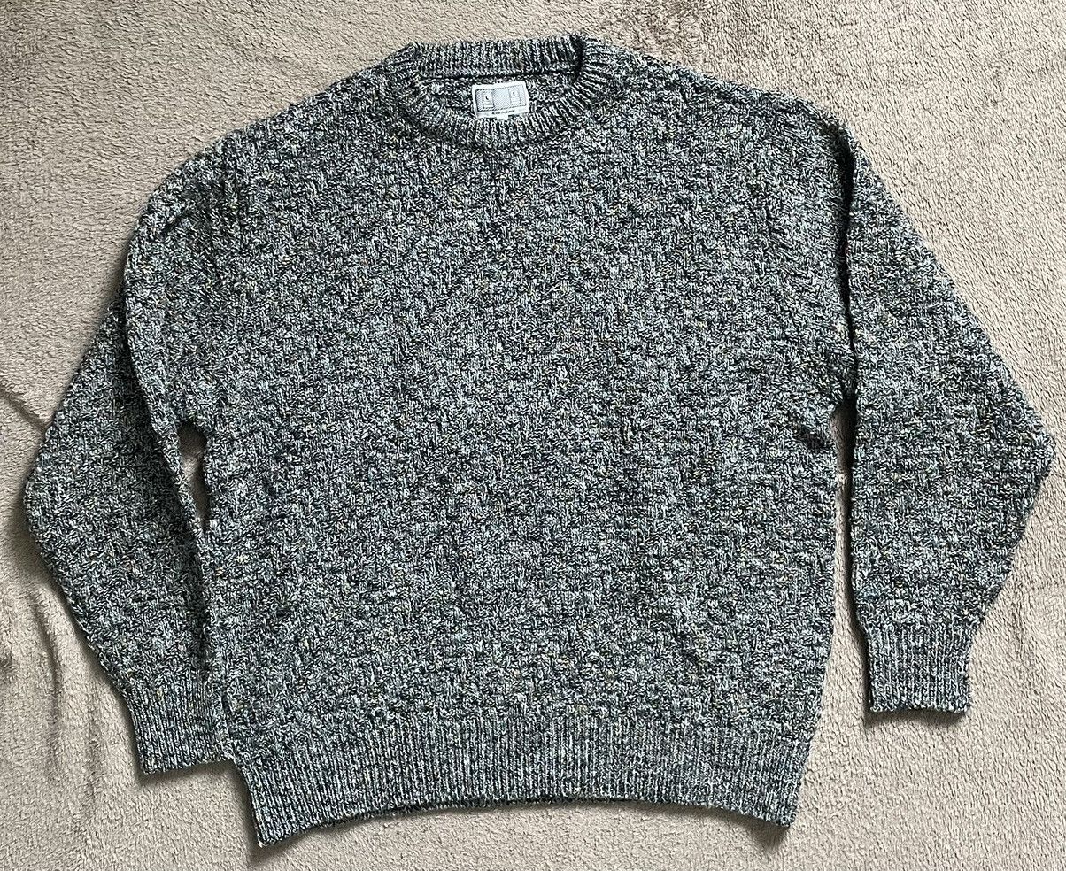 Cav Empt Cav Empt mix colors loose knit | Grailed