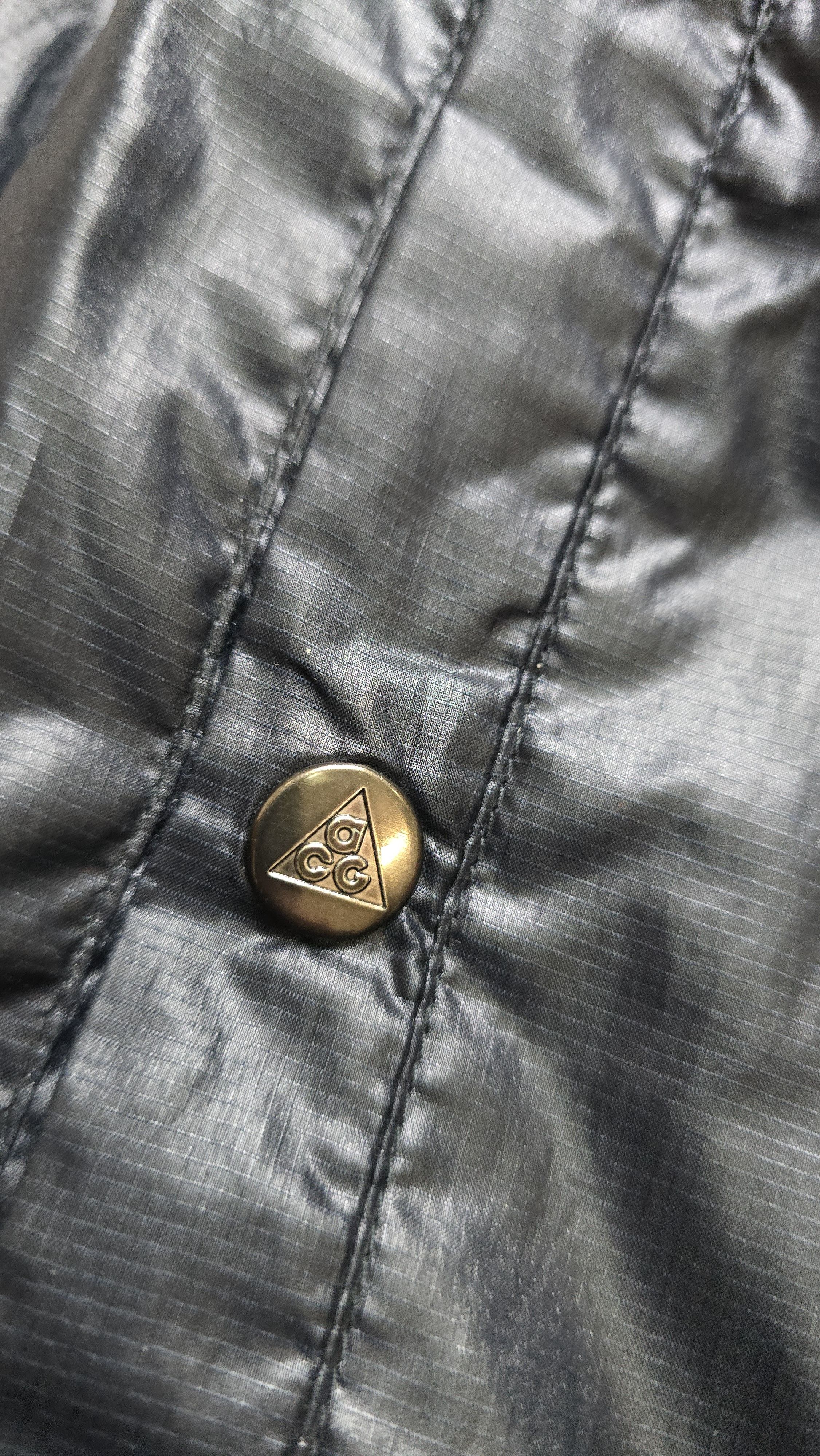 Nike ACG Nike ACG Jacket Vintage 00s Y2K Gorpcore Lightweight Size US S / EU 44-46 / 1 - 12 Thumbnail