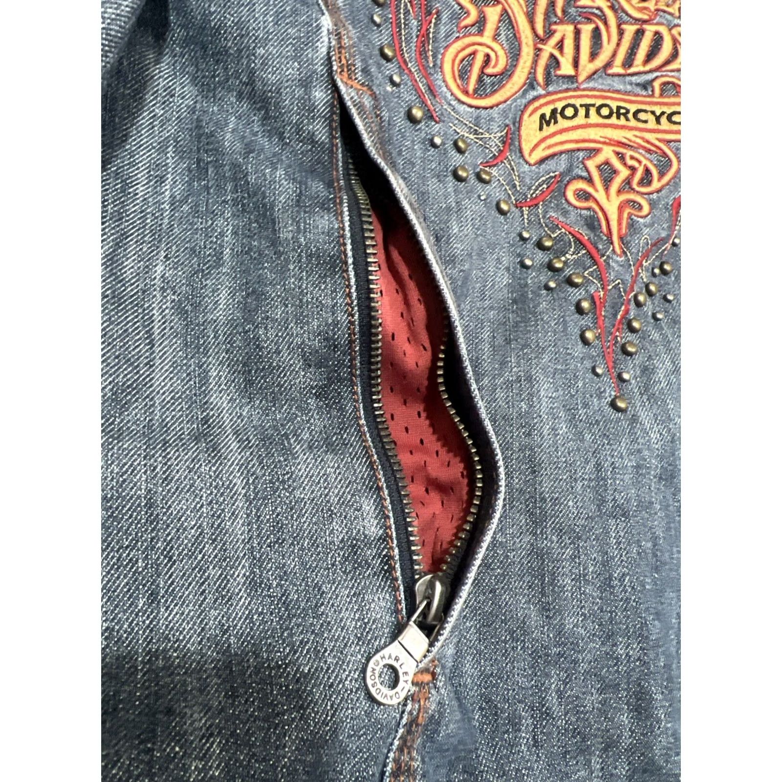 Harley Davidson Item Specifications: Brand: Eileen Fisher Size M / US 6-8 / IT 42-44 - 7 Thumbnail