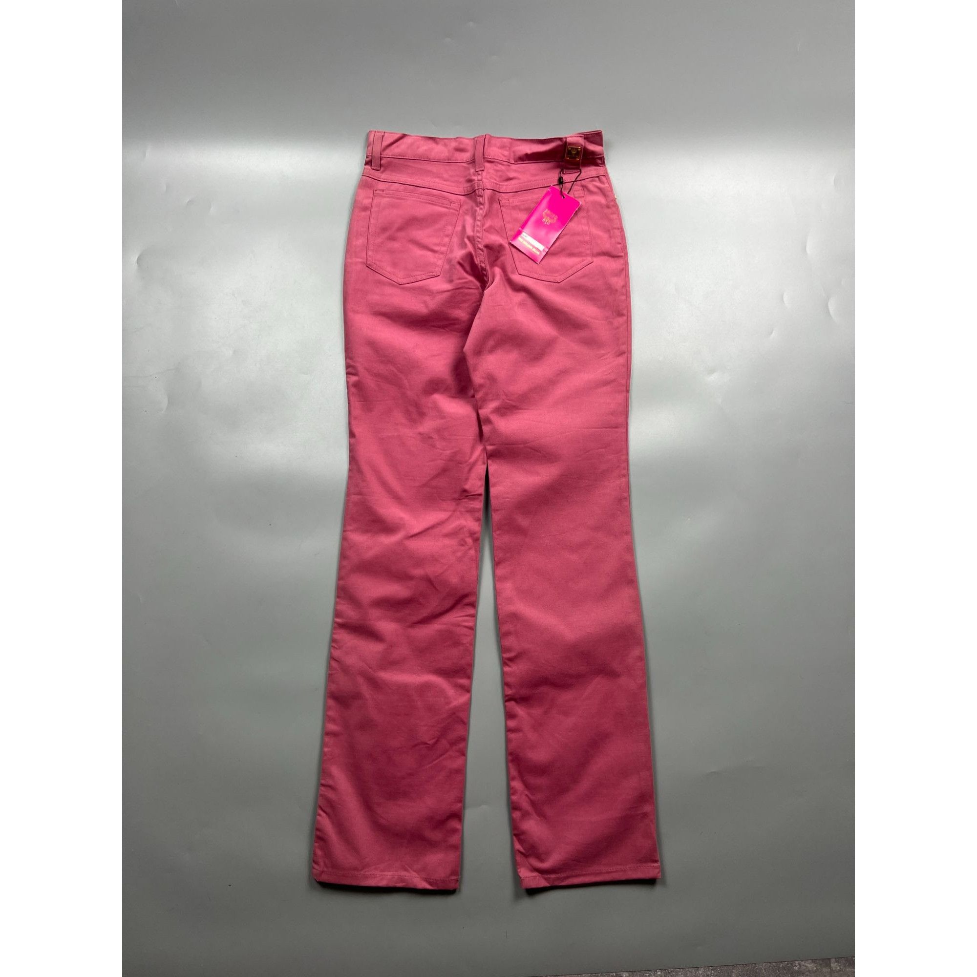 MCM MCM Pink Denim Jeans Pants (Y0838) Size 29" - 11 Thumbnail