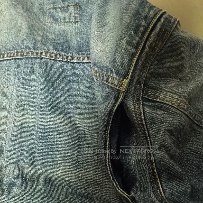 RRL Ralph Lauren RRL Ralph Lauren Denim Jacket Size US L / EU 52-54 / 3 - 3 Thumbnail