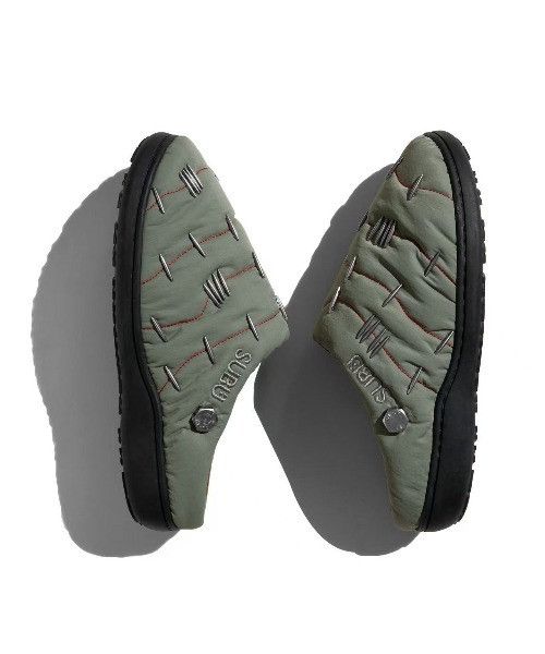 SUBU Subu Frankenstein Slides US 8-US 9 Size US 8 / EU 41 - 2 Thumbnail
