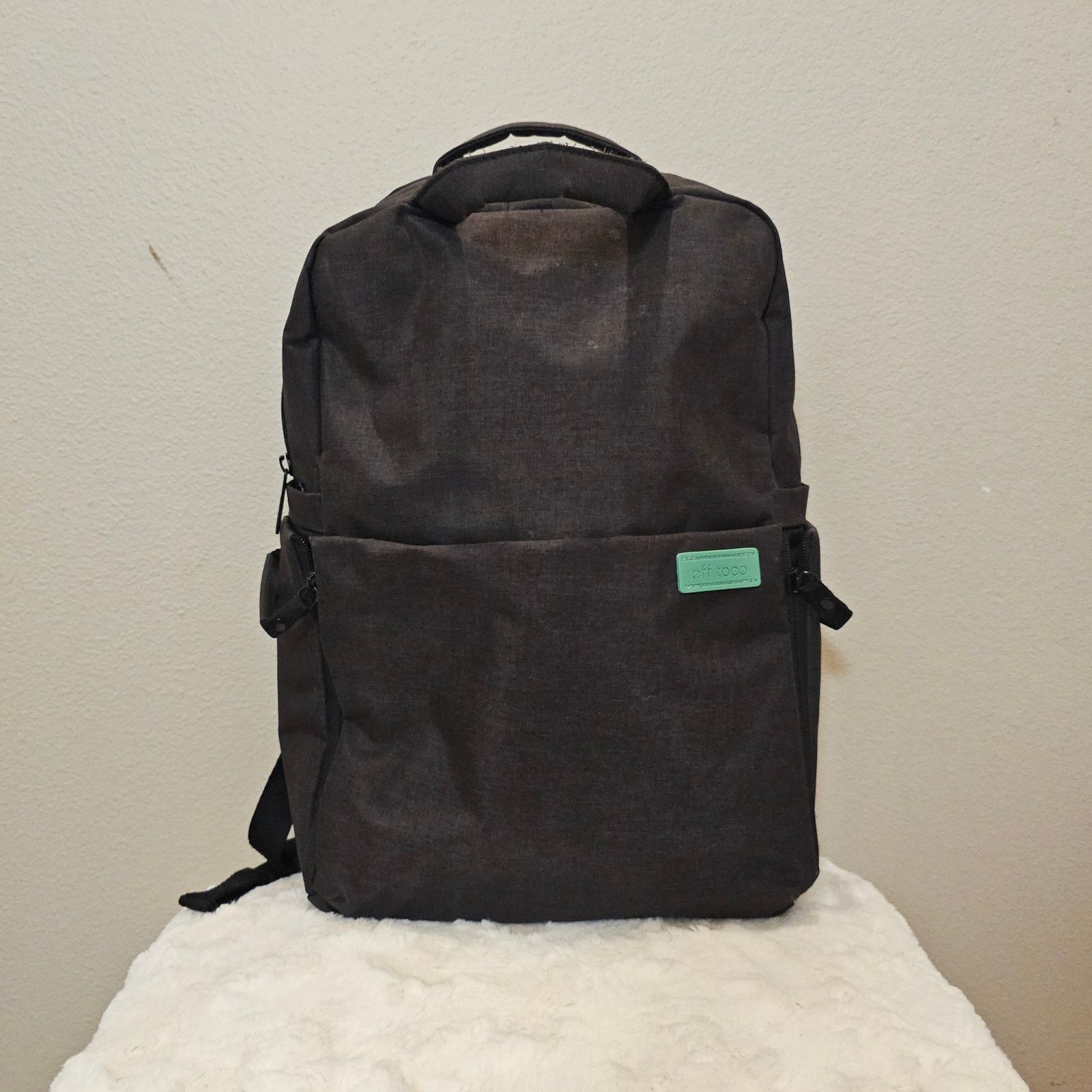 Other NWOT Elecom Off Toco Camera Backpack Size ONE SIZE - 1 Thumbnail