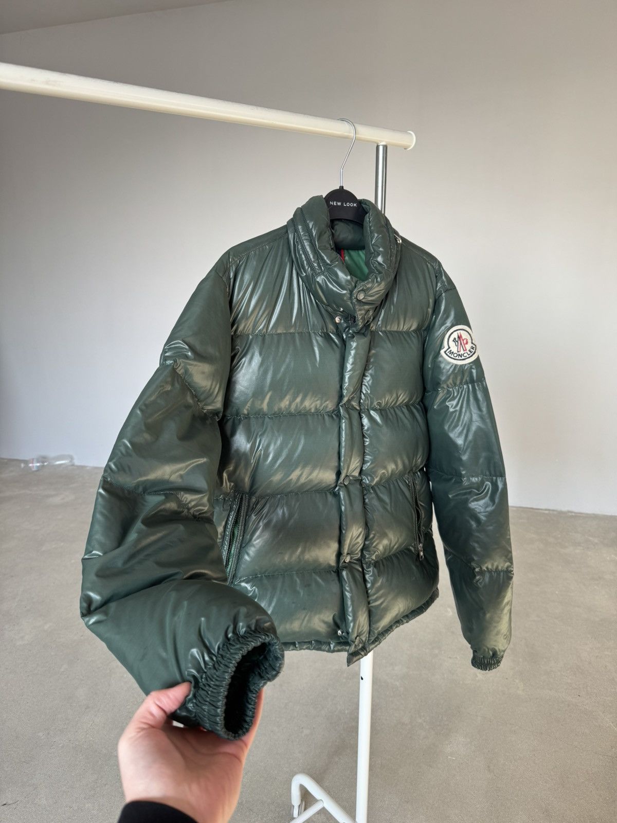 Moncler Vintage Moncler Everest Down Jacket 4 Size US L / EU 52-54 / 3 - 5 Thumbnail