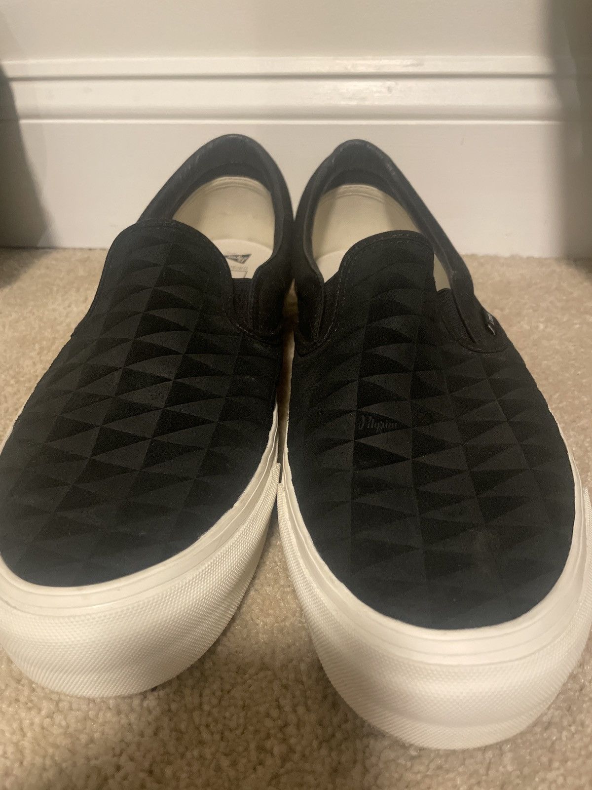 Vans Like New Limited Edition Vans Vault OG Pilgrim Surf & Supply Size US 13 / EU 46 - 2 Thumbnail