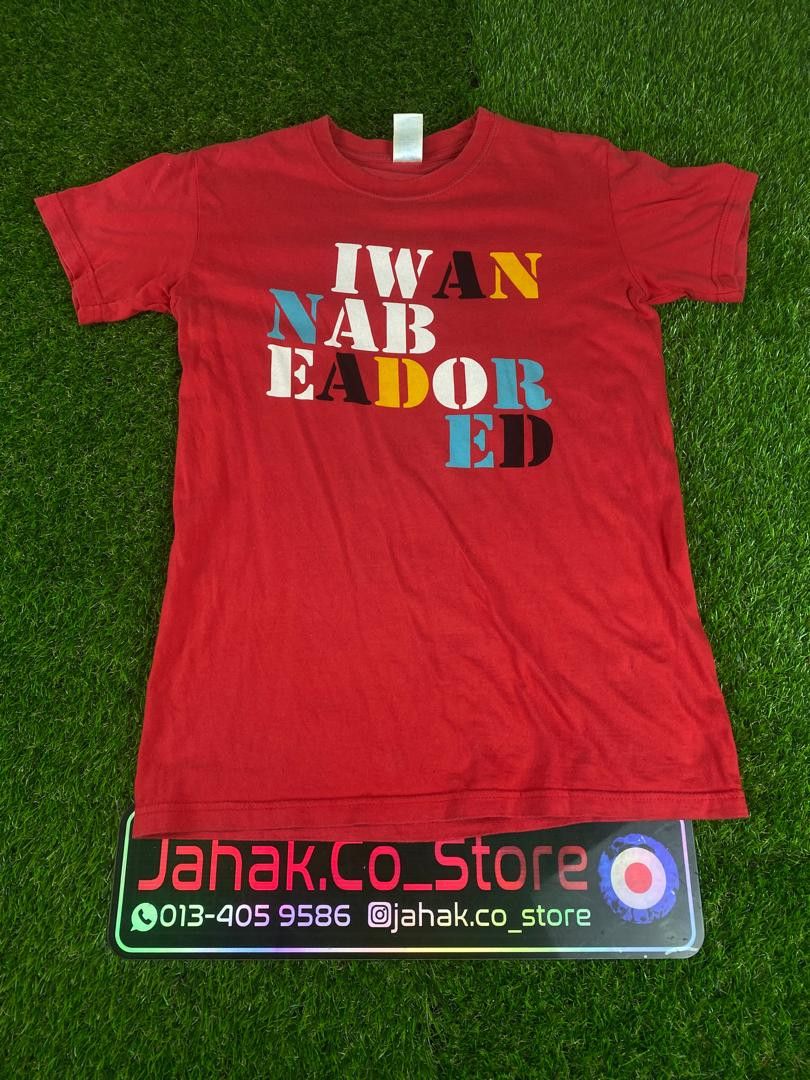 Band Tees The Stone Roses I Wanna Be Adored Tshirt (T093) Size US S / EU 44-46 / 1 - 1 Thumbnail
