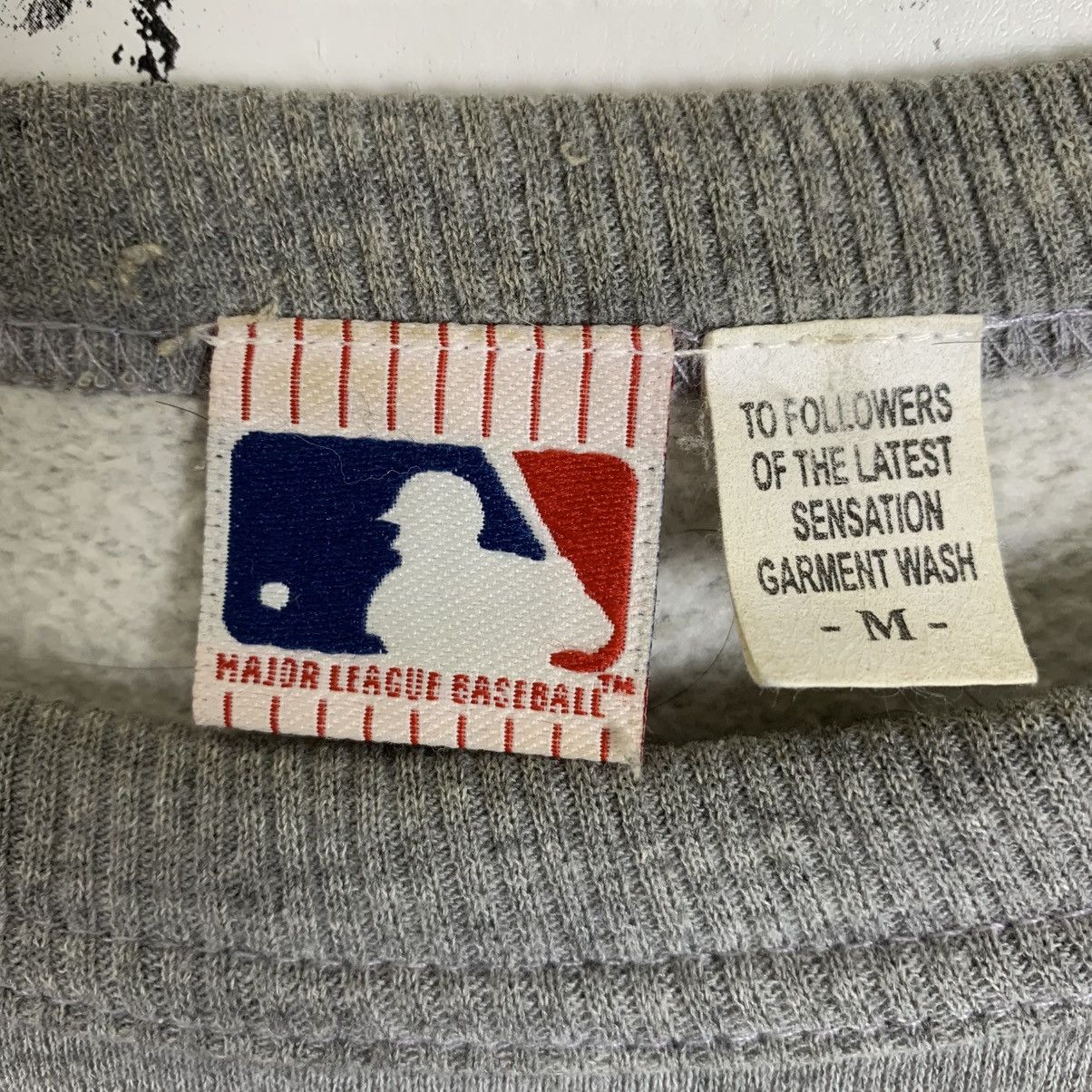 Designer × Vintage Vintage MLB Seattle Mariners Sweatshirt Size US M / EU 48-50 / 2 - 10 Thumbnail
