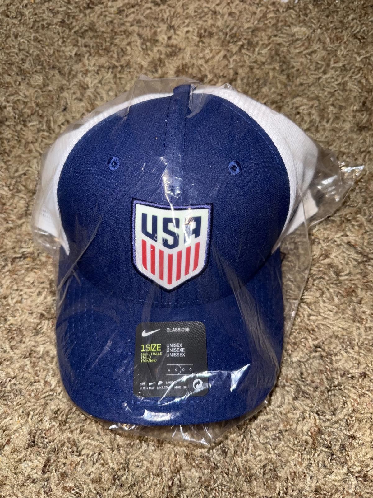 Nike Nike Men’s U.S. Classic99 Trucker Hat Size ONE SIZE - 1 Thumbnail