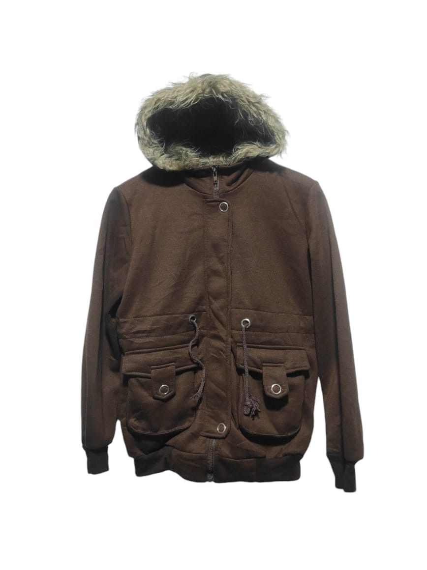 If Six Was Nine Pocket Fur Hoodie IfSixWasNine LGB style Size US M / EU 48-50 / 2 - 1 Thumbnail