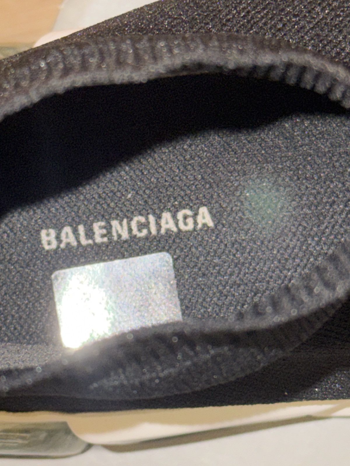 Balenciaga Balenciaga Speed Trainer Size US 7 / EU 40 - 8 Thumbnail