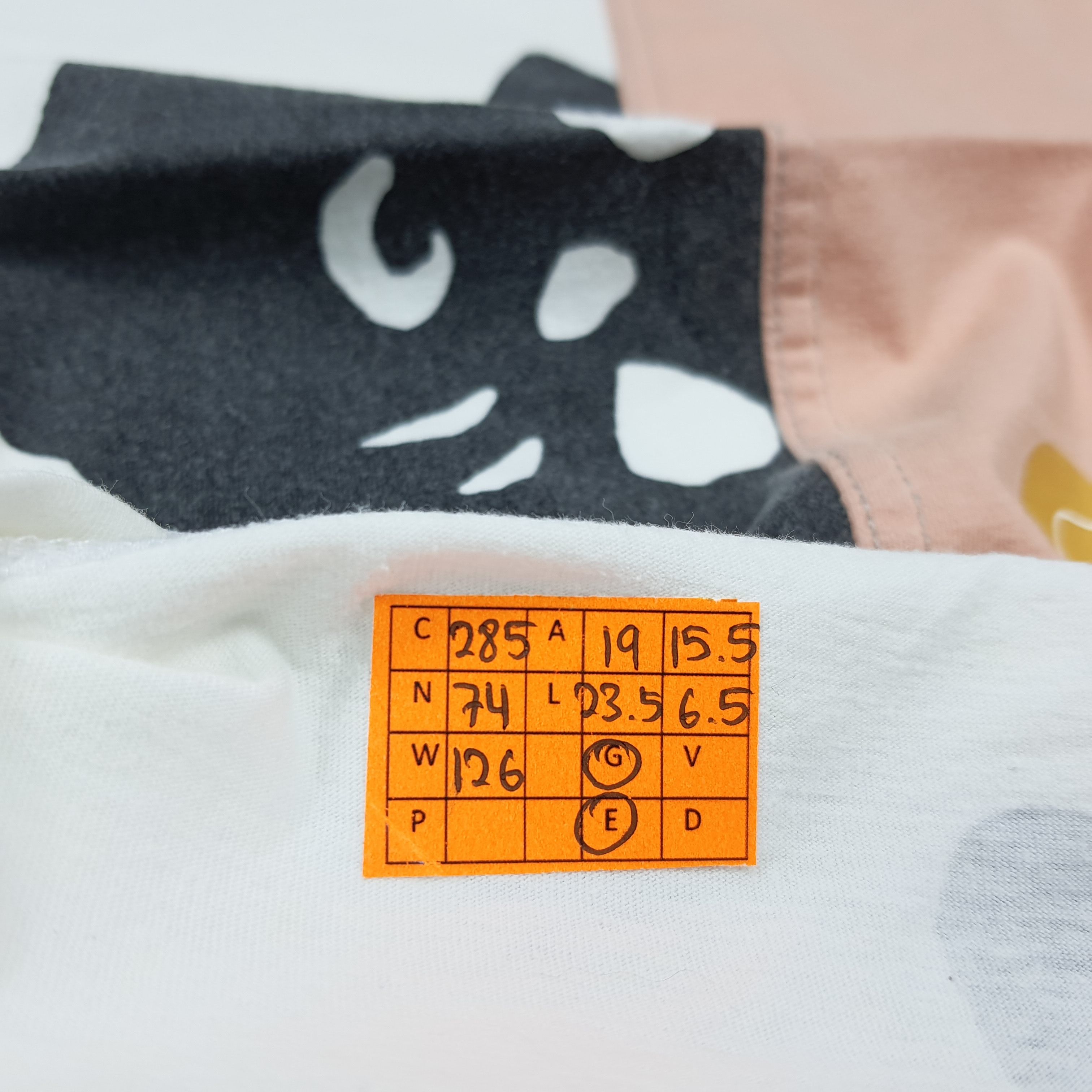 Ne-Net Vintage Ne-Net by Issey Miyake Japan Tshirt C285N74 Size US M / EU 48-50 / 2 - 7 Thumbnail