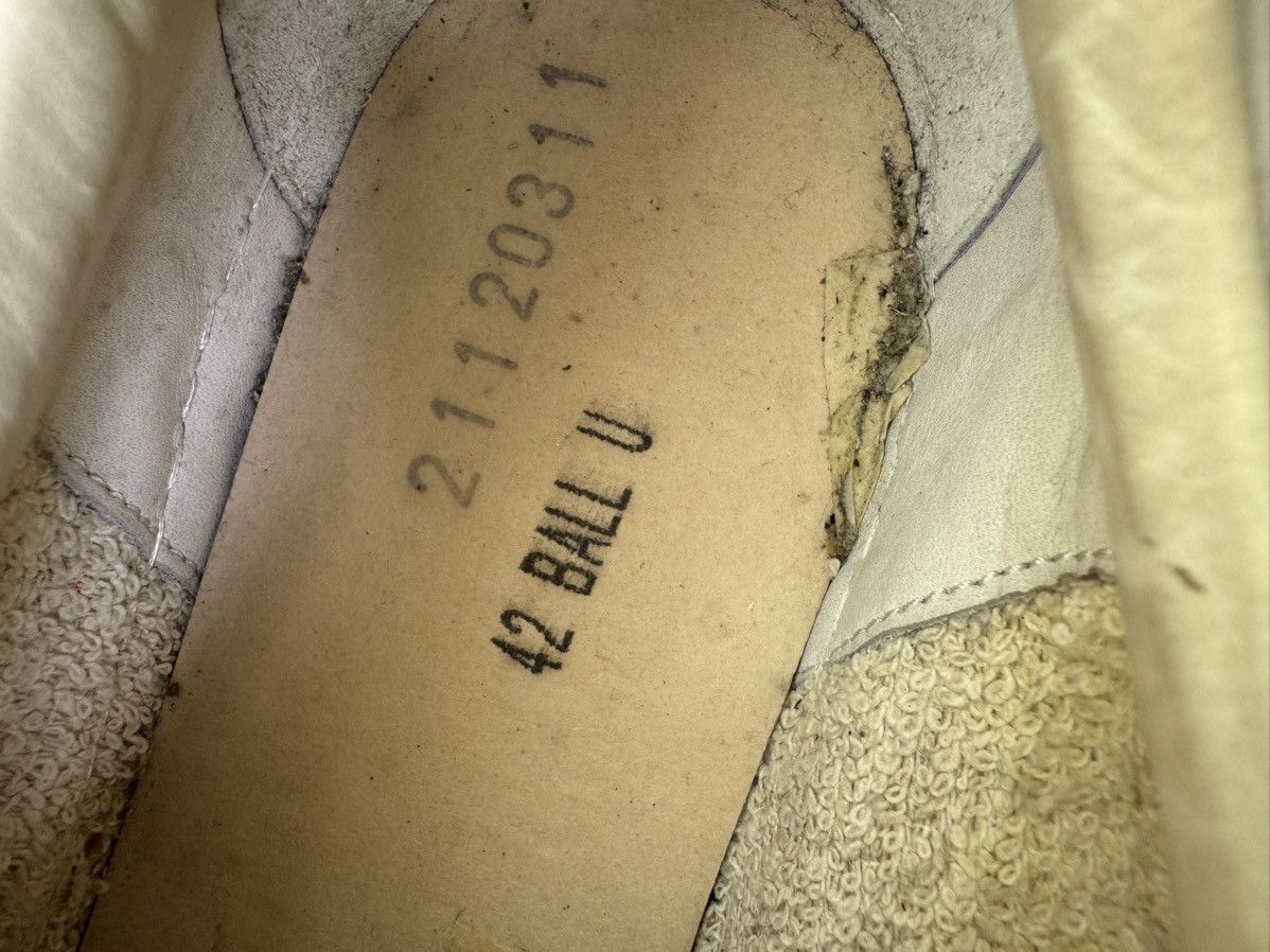 Golden Goose 🔥🔋 Golden Goose Ballstar Sneakers Size US 9 / EU 42 - 17 Thumbnail