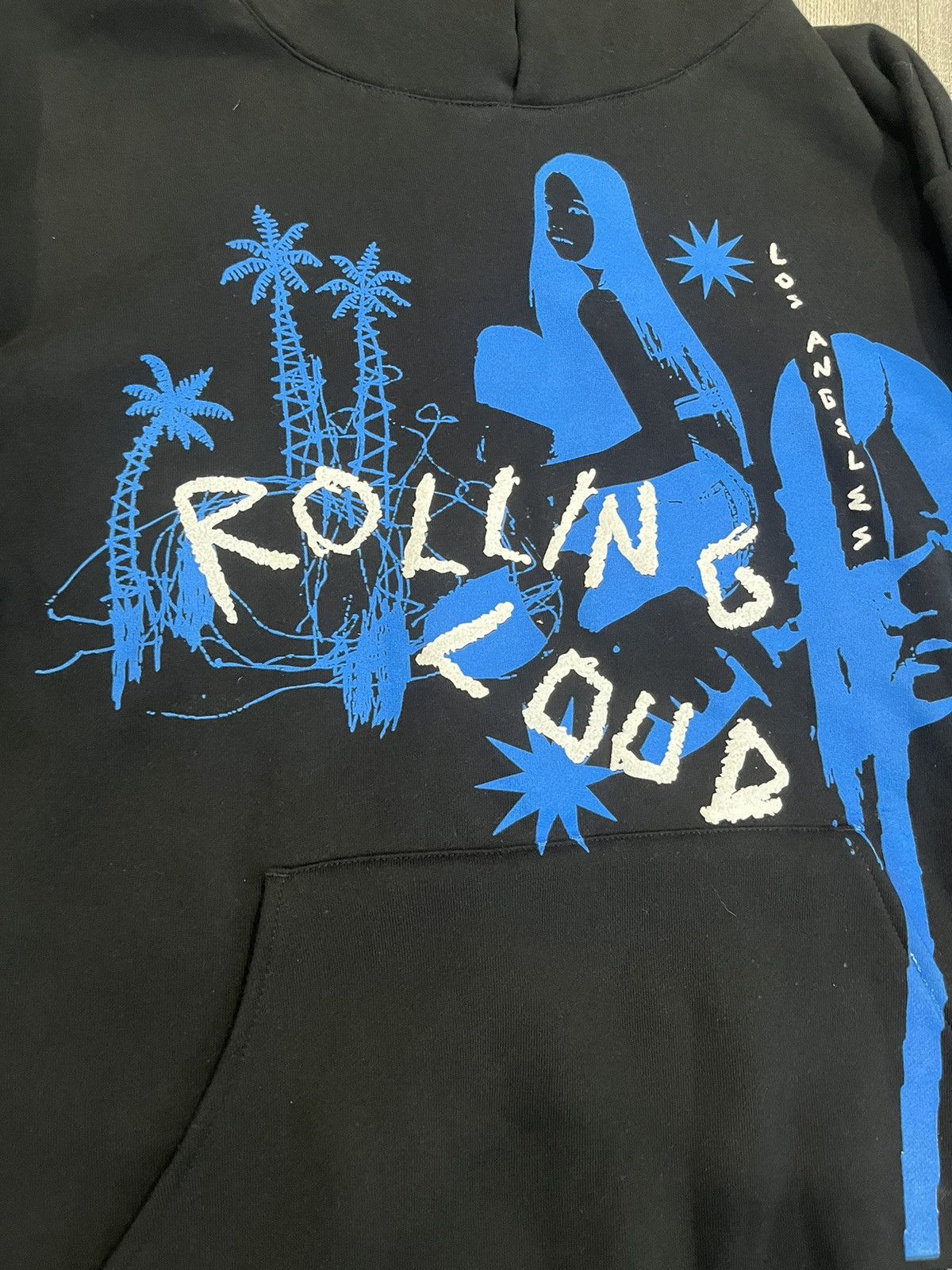 Playboi Carti Rolling Loud 2025 merch PlayboiCarti and ASAP Rocky Size US L / EU 52-54 / 3 - 2 Thumbnail